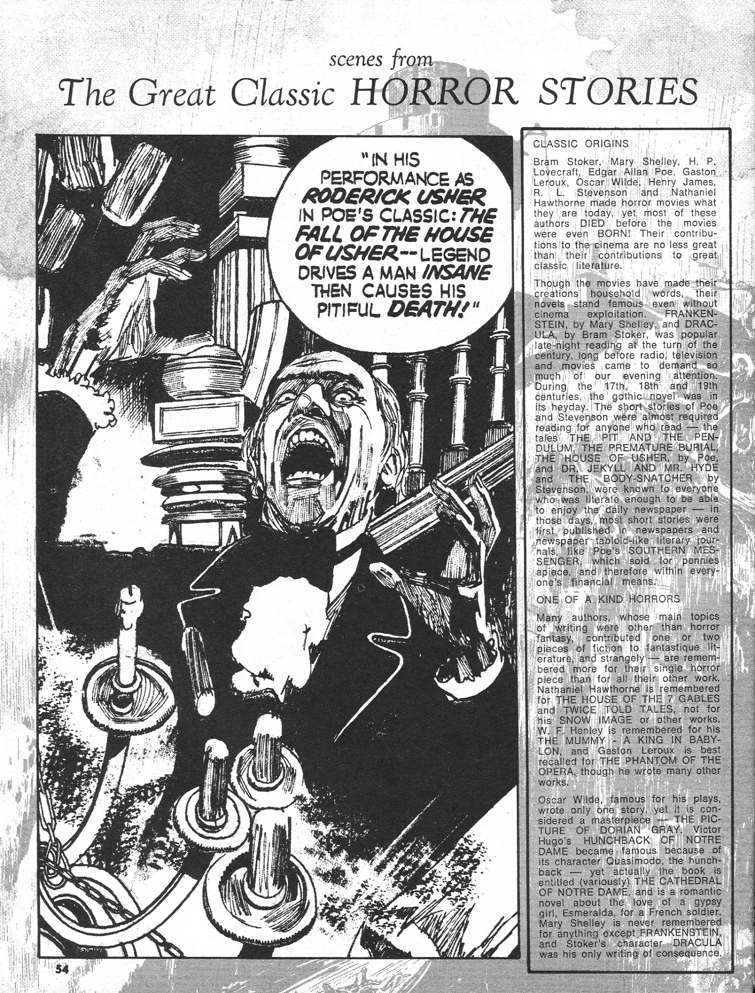 Read online Psycho comic -  Issue #19 - 54