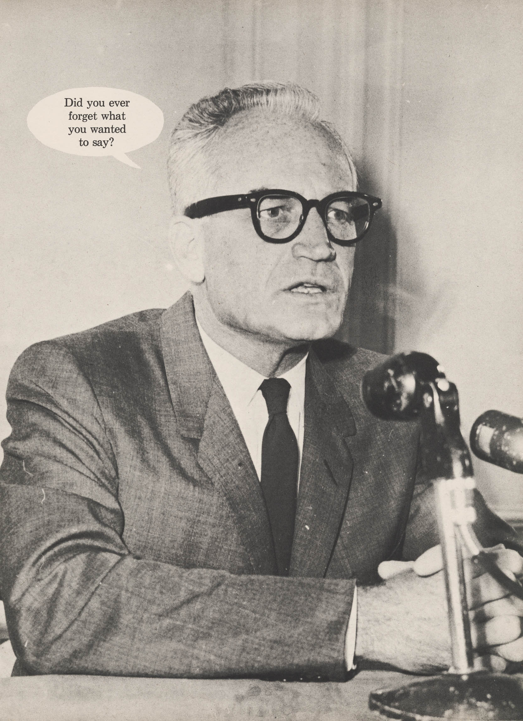 Read online You Don't Say comic -  Issue # TPB - 9