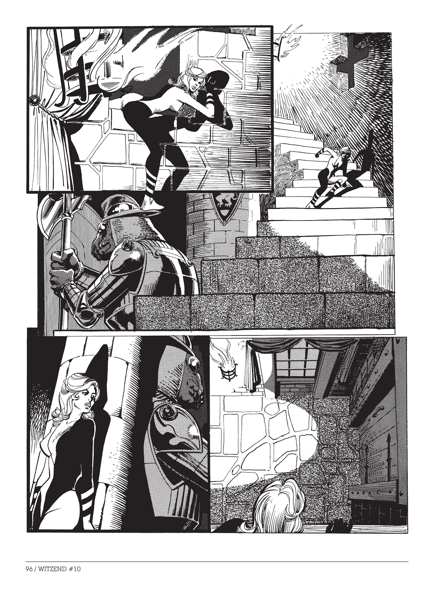 Read online Witzend comic -  Issue # TPB - 428