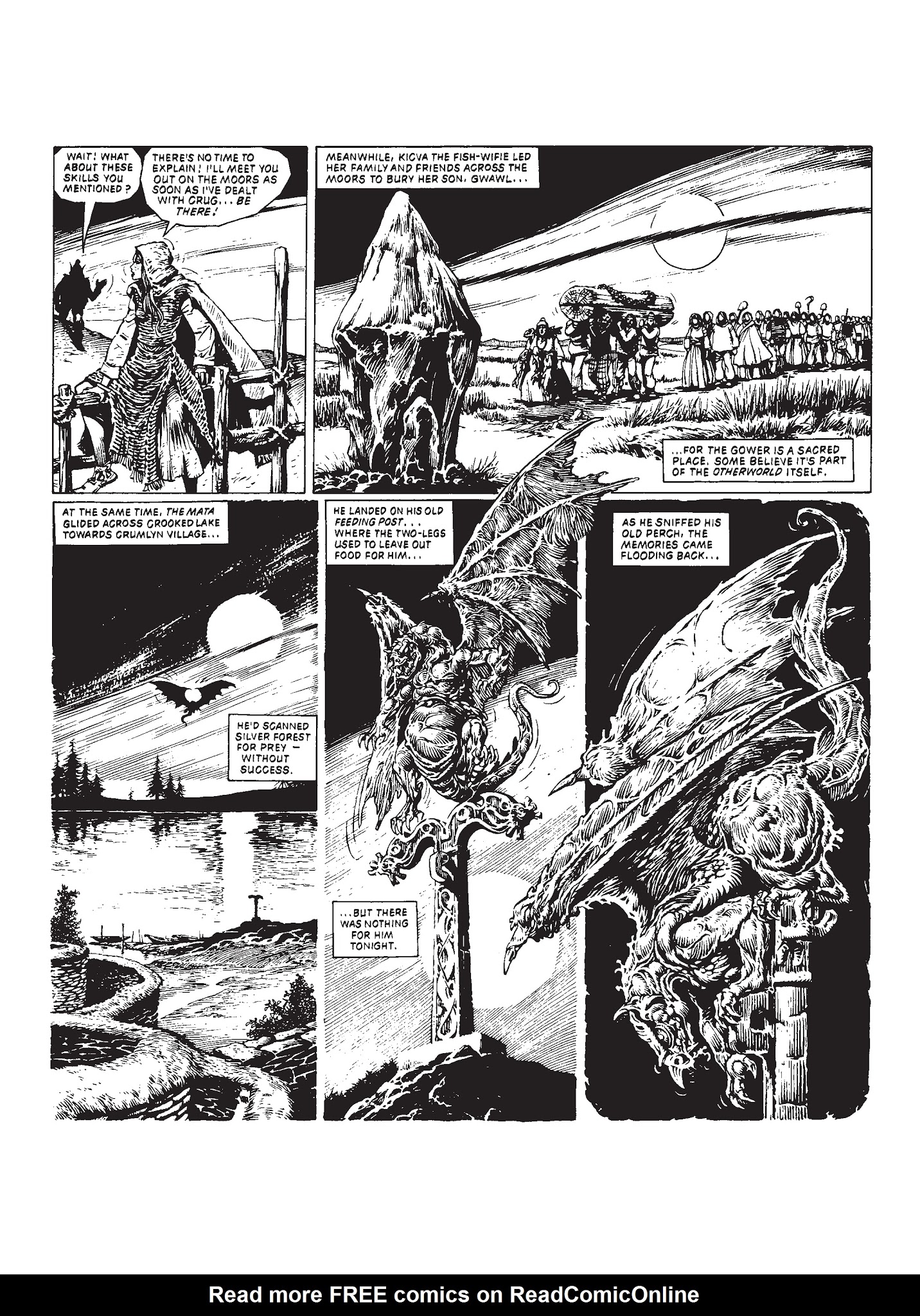 Read online Sláine comic -  Issue # TPB 2 - 29