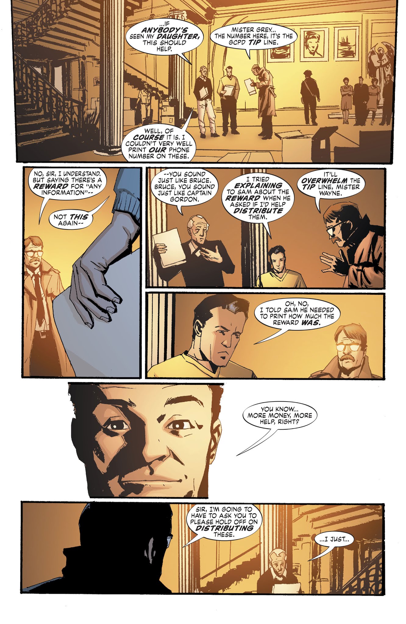 Read online Batwoman by Greg Rucka and J.H. Williams III comic -  Issue # TPB (Part 2) - 54