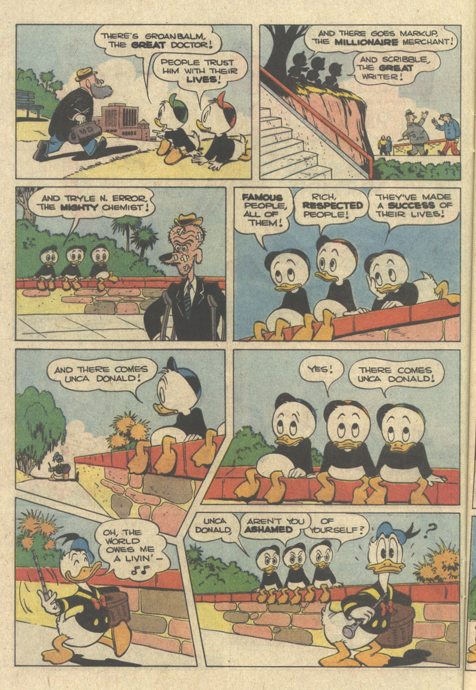 Read online Walt Disney's Donald Duck Adventures (1987) comic -  Issue #18 - 4