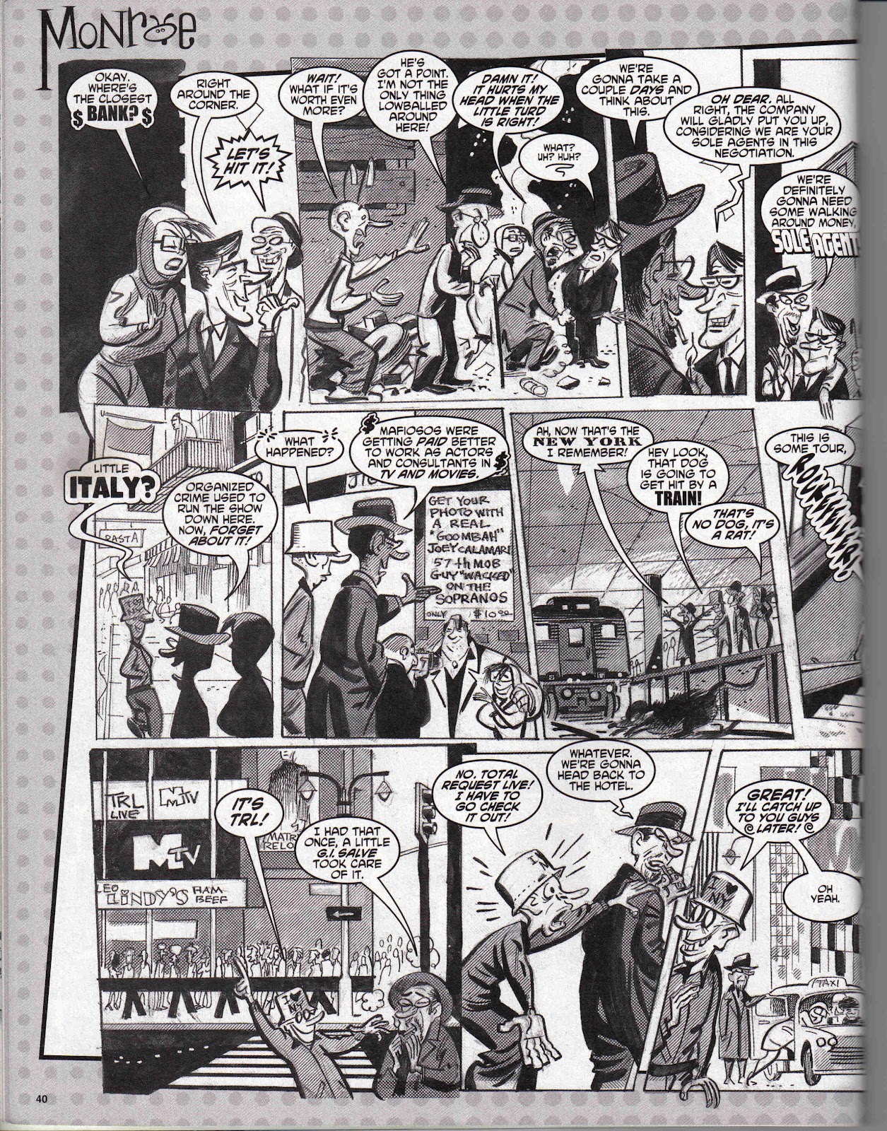 MAD issue 431 - Page 38