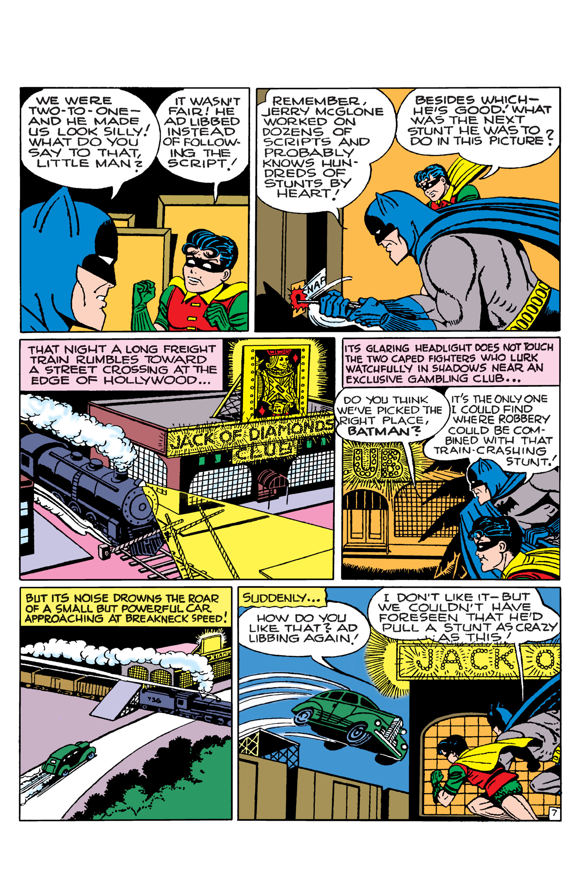 Read online Batman (1940) comic -  Issue #36 - 20