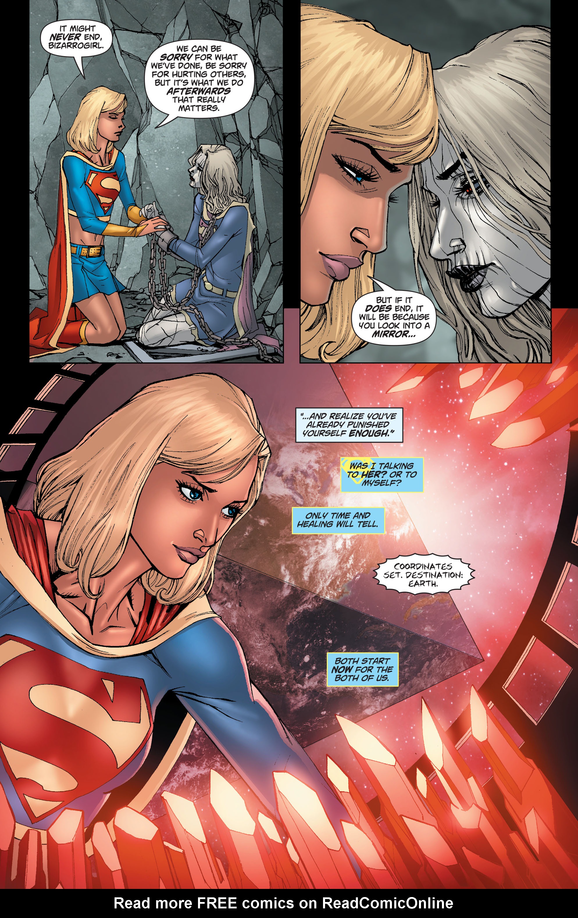 Supergirl (2005) 57 Page 17