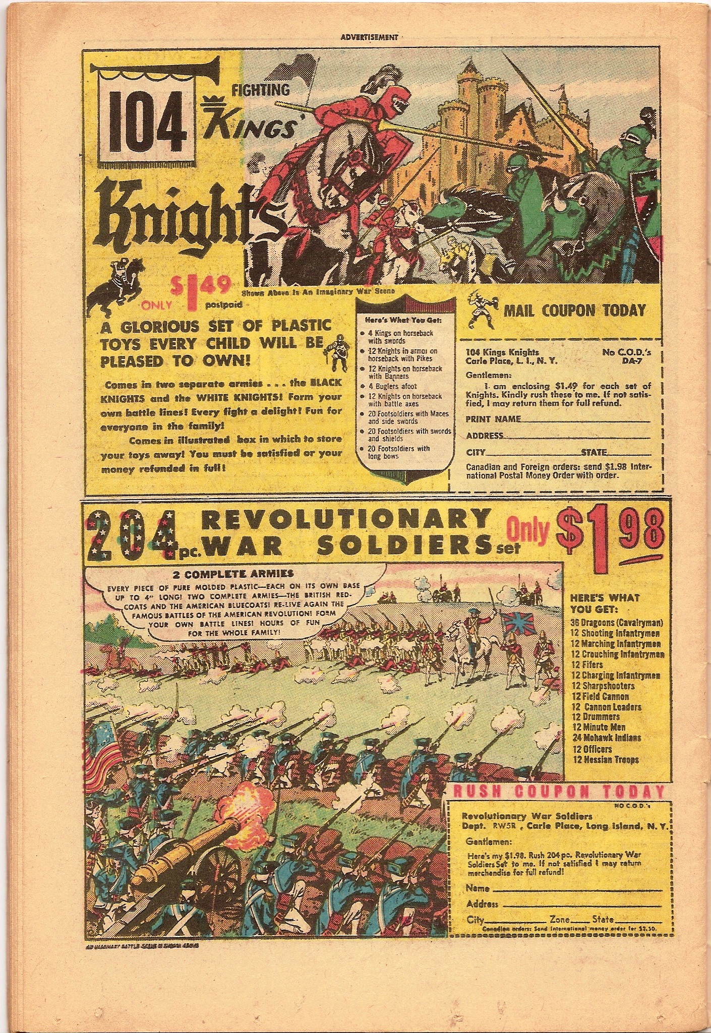 Action Comics (1938) 317 Page 33