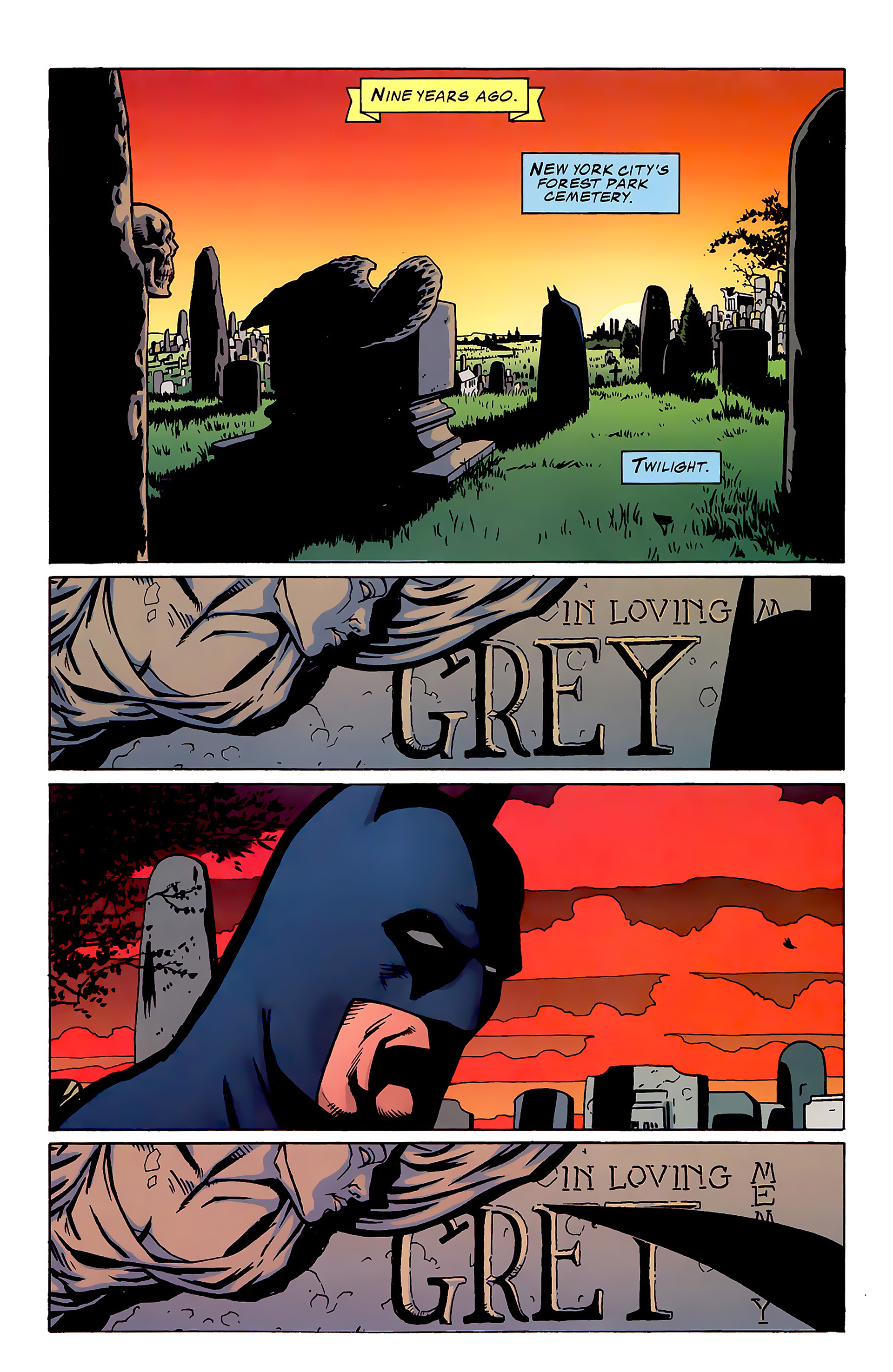 Batman And Superman: Worlds Finest 2 Page 1