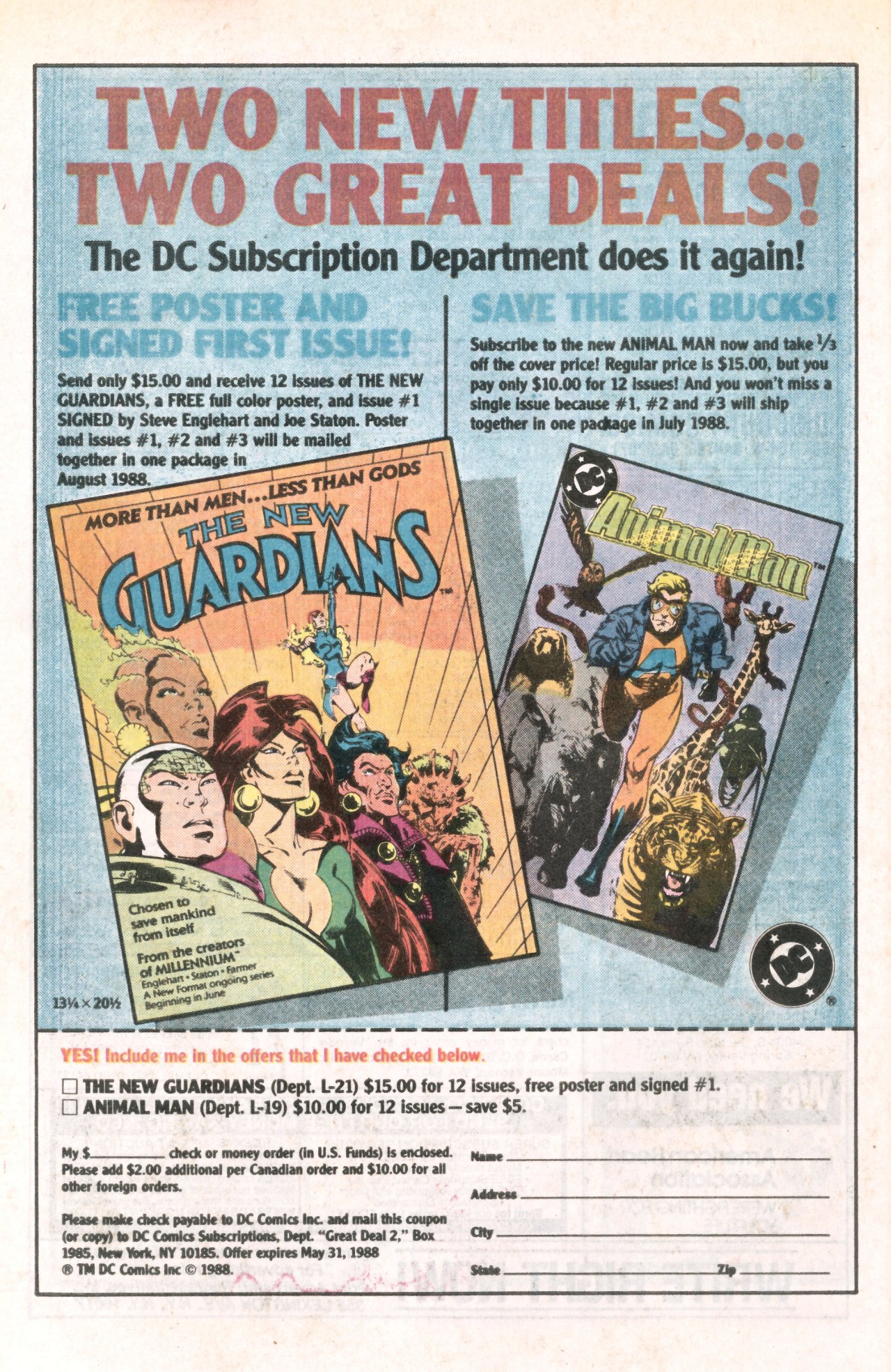 Read online World of Metropolis comic -  Issue #1 - 30