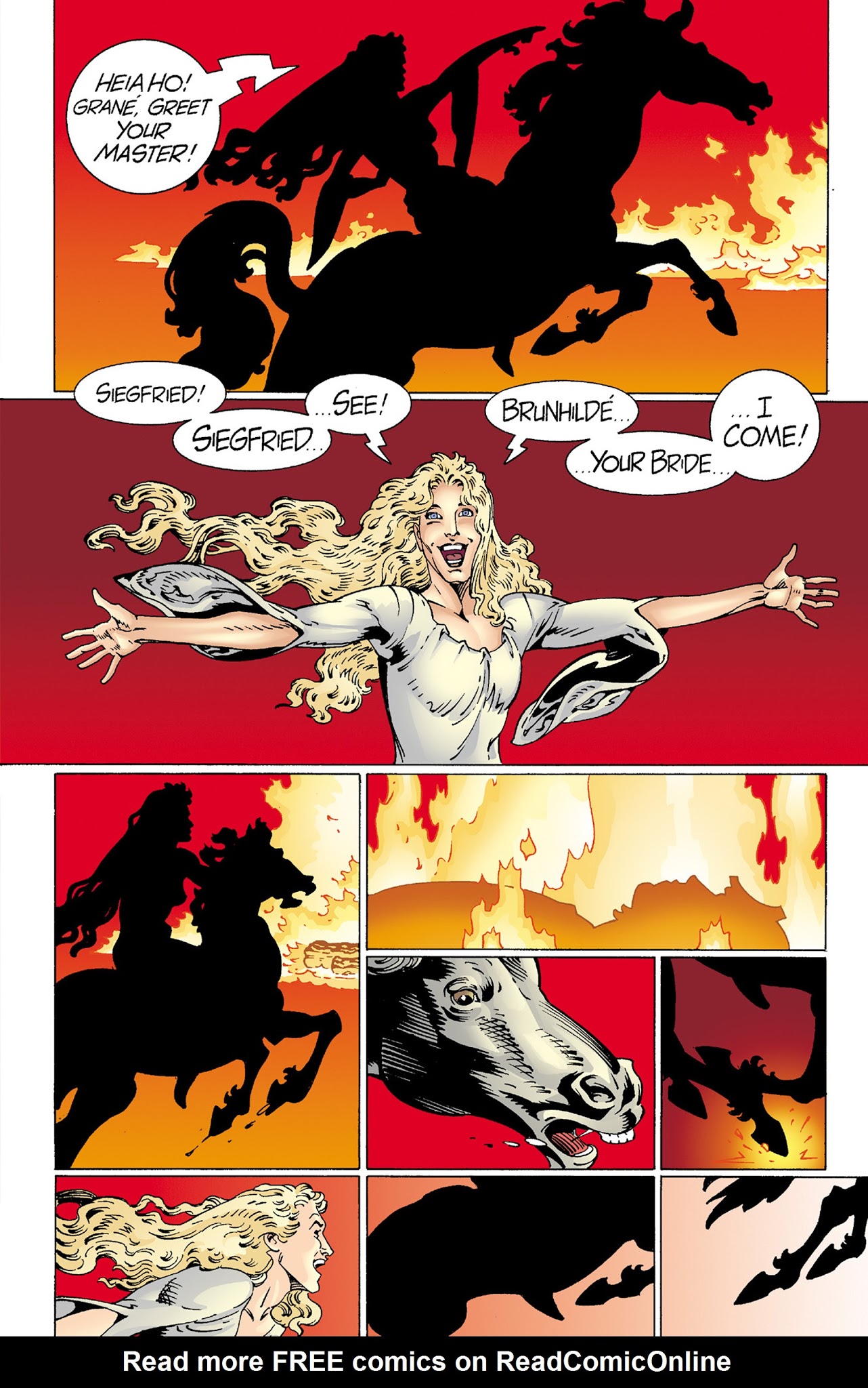 Read online The Ring of the Nibelung comic -  Issue # TPB - 395
