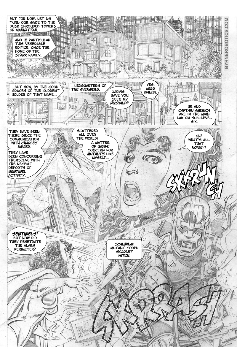 Read online X-Men: Elsewhen comic -  Issue #6 - 3