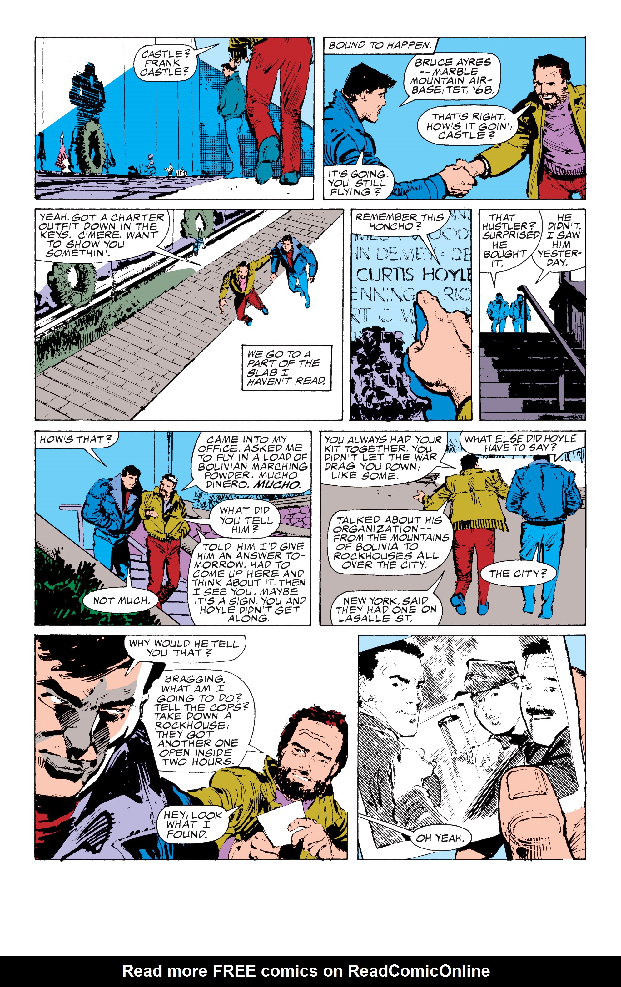 Read online Punisher Epic Collection comic -  Issue # TPB 2 (Part 2) - 49