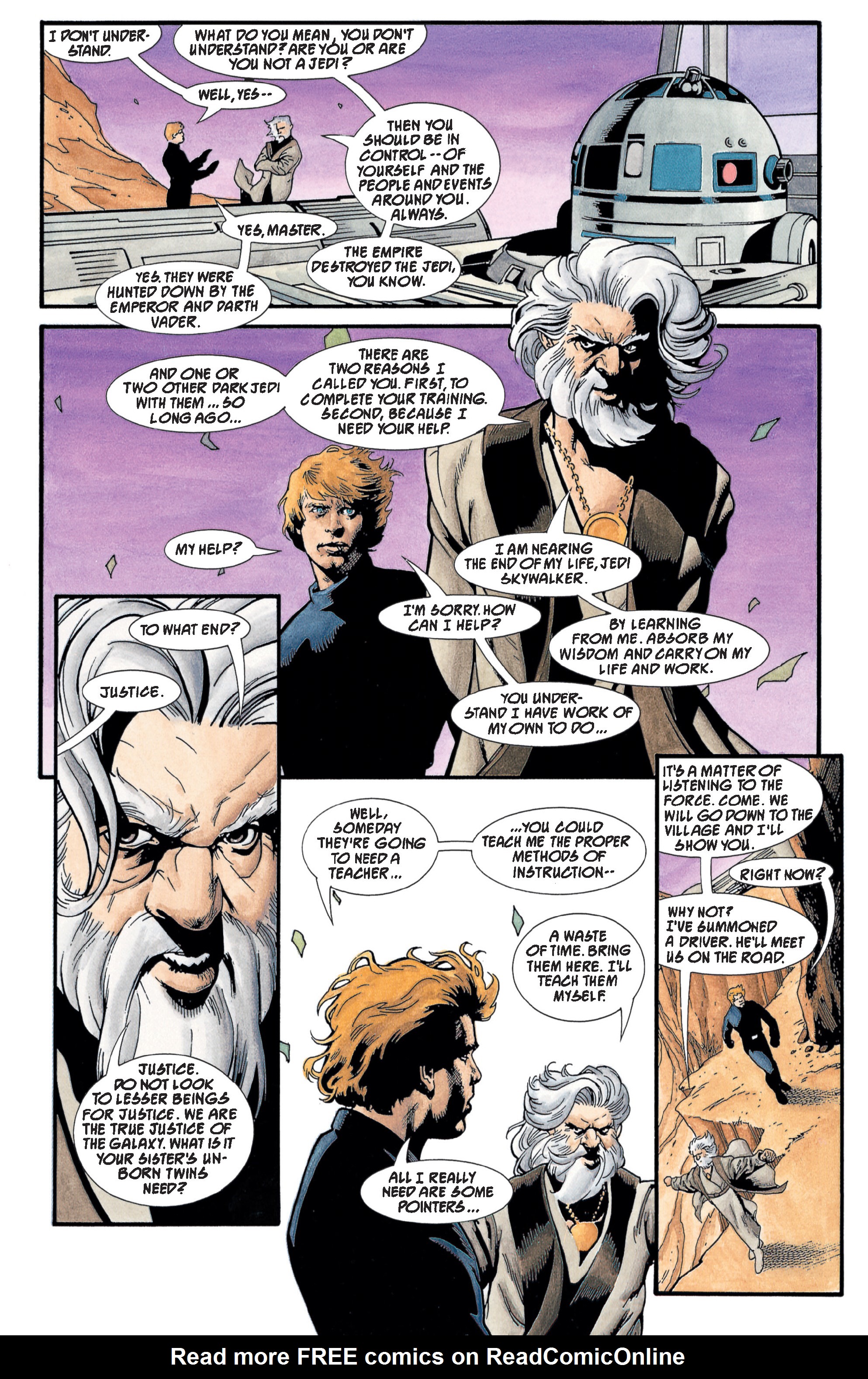 Read online Star Wars Legends: The New Republic - Epic Collection comic -  Issue # TPB 4 (Part 3) - 13