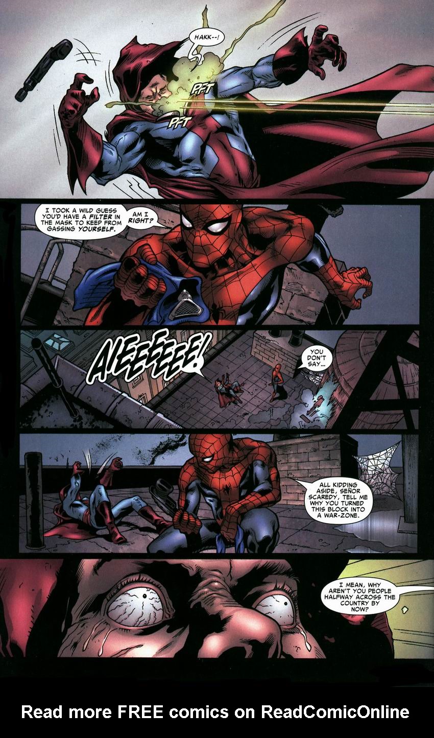 Read online Spider-Man: Breakout comic -  Issue #2 - 10