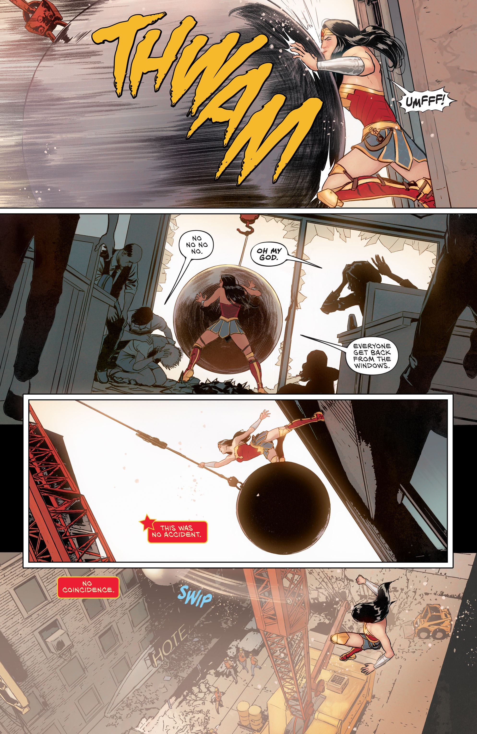 Read online Wonder Woman (2016) comic -  Issue #760 - 12