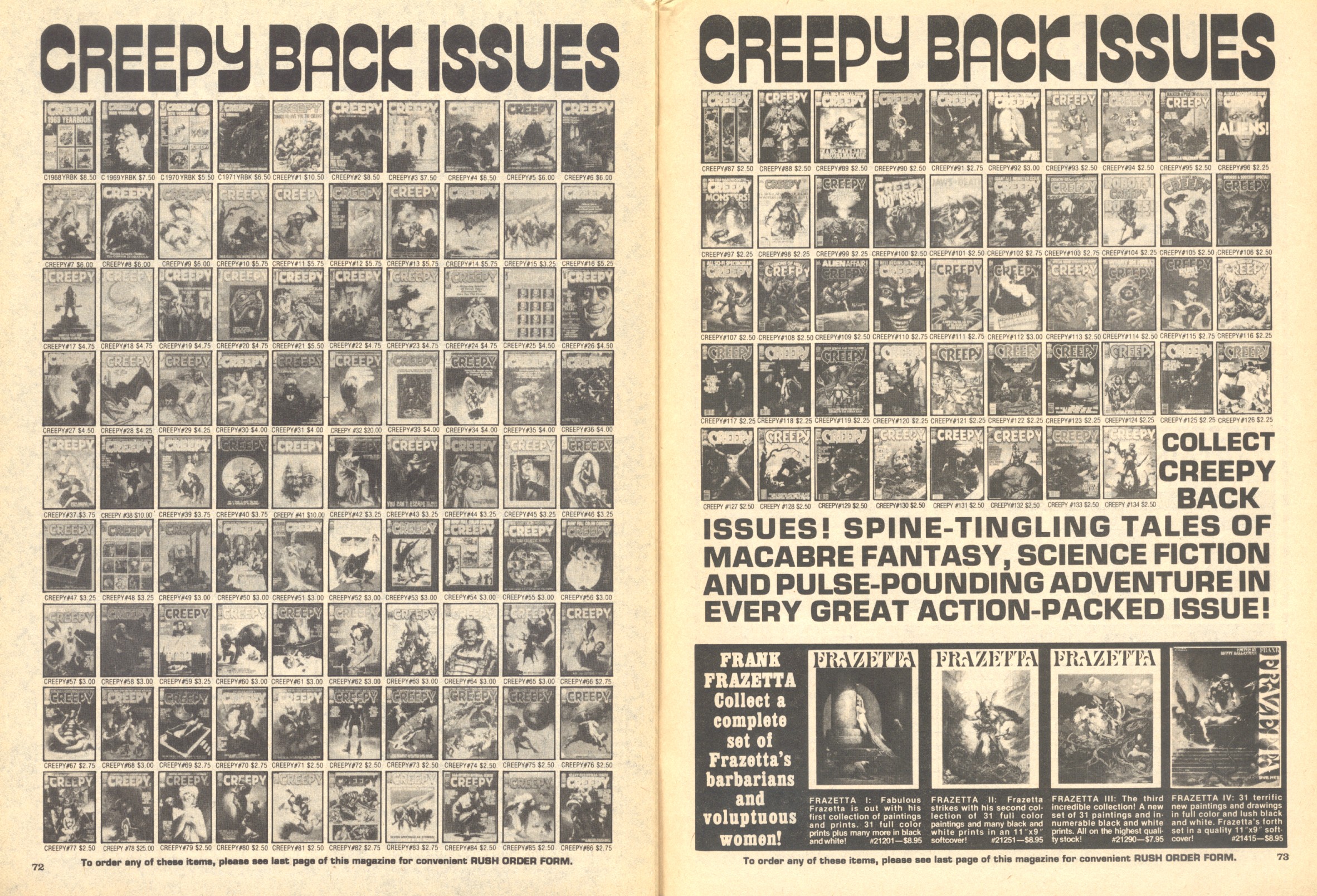 Read online Creepy (1964) comic -  Issue #135 - 67