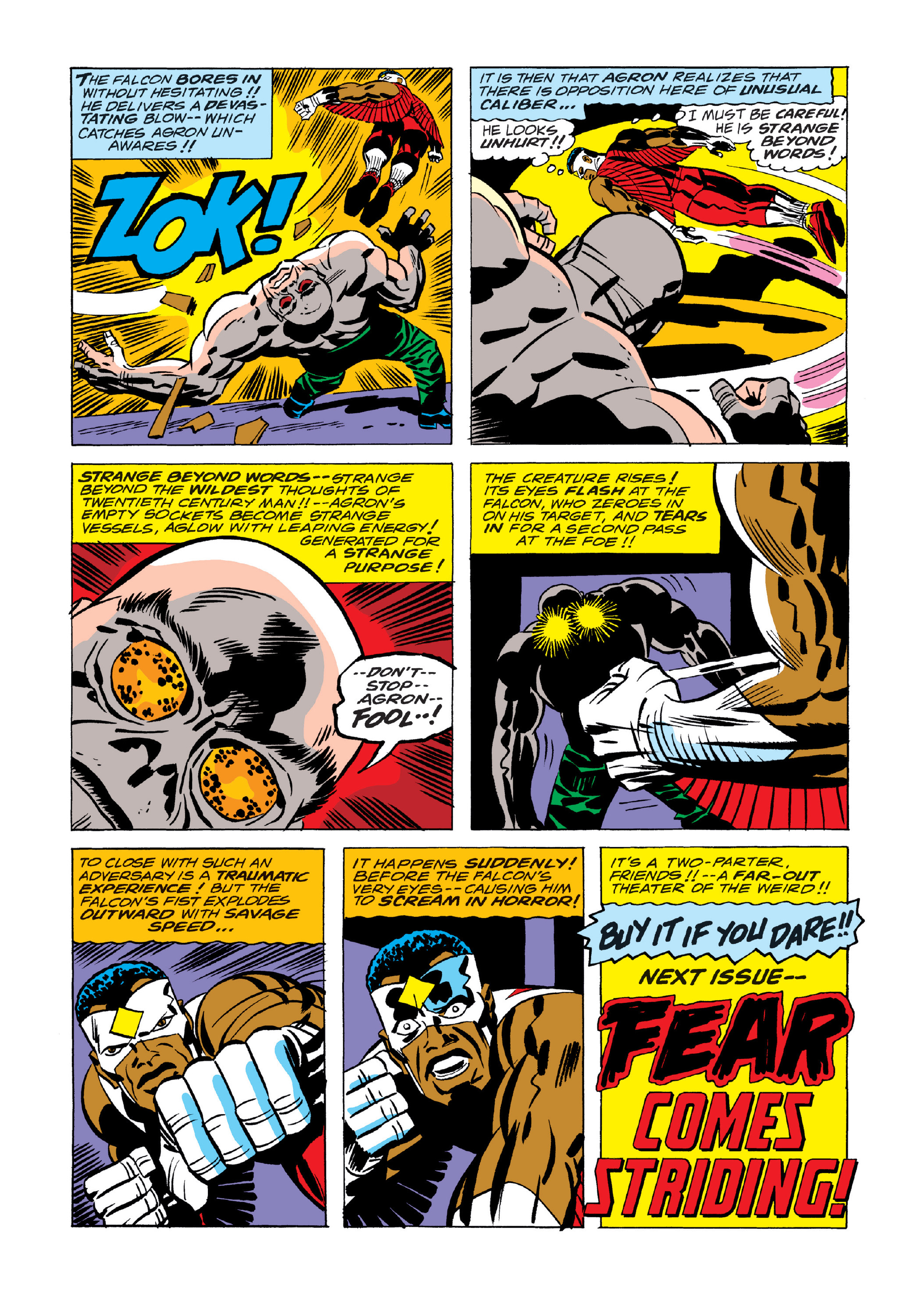 Read online Marvel Masterworks: Captain America comic -  Issue # TPB 11 (Part 1) - 80