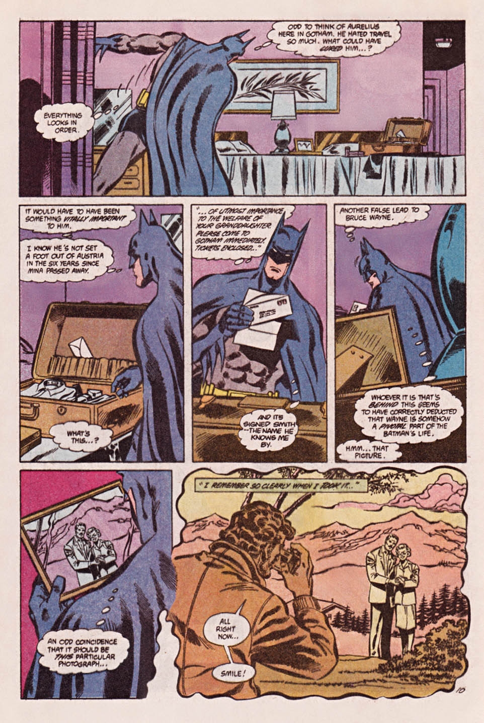 Batman (1940) issue 435 - Page 11