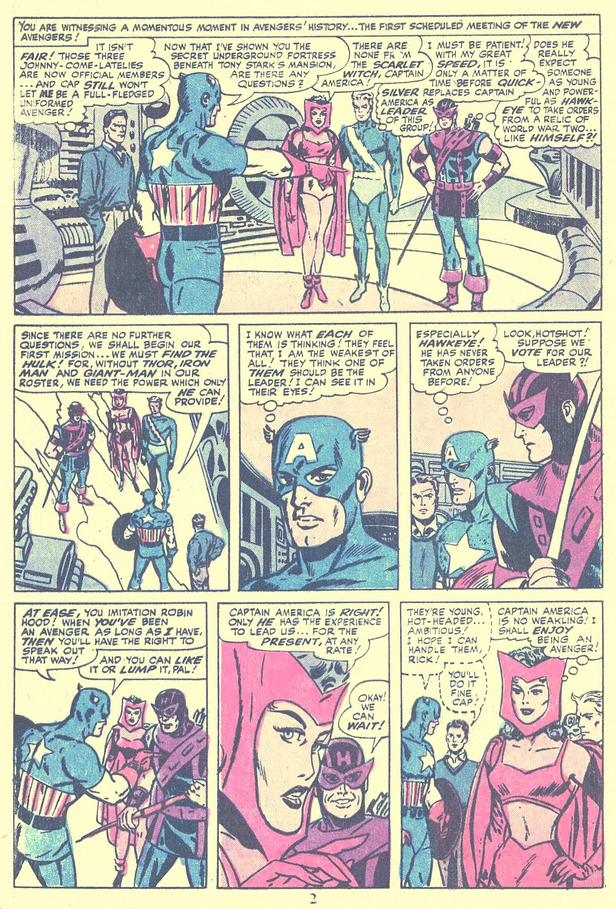 Read online Marvel Triple Action comic -  Issue #11 - 4