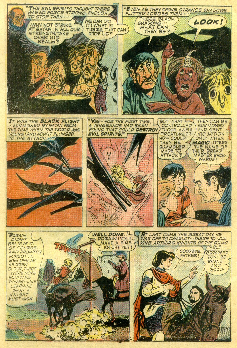 Read online Unknown Worlds comic -  Issue #37 - 4