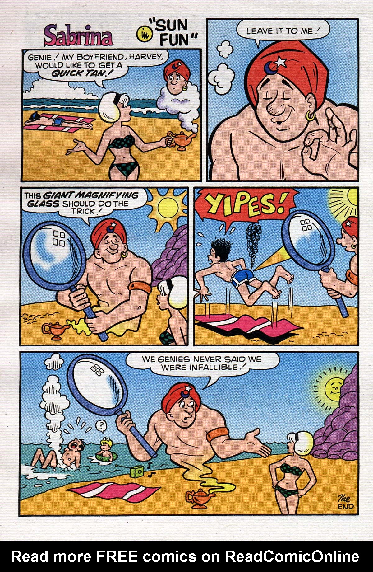 Read online Archie's Pals 'n' Gals Double Digest Magazine comic -  Issue #87 - 27