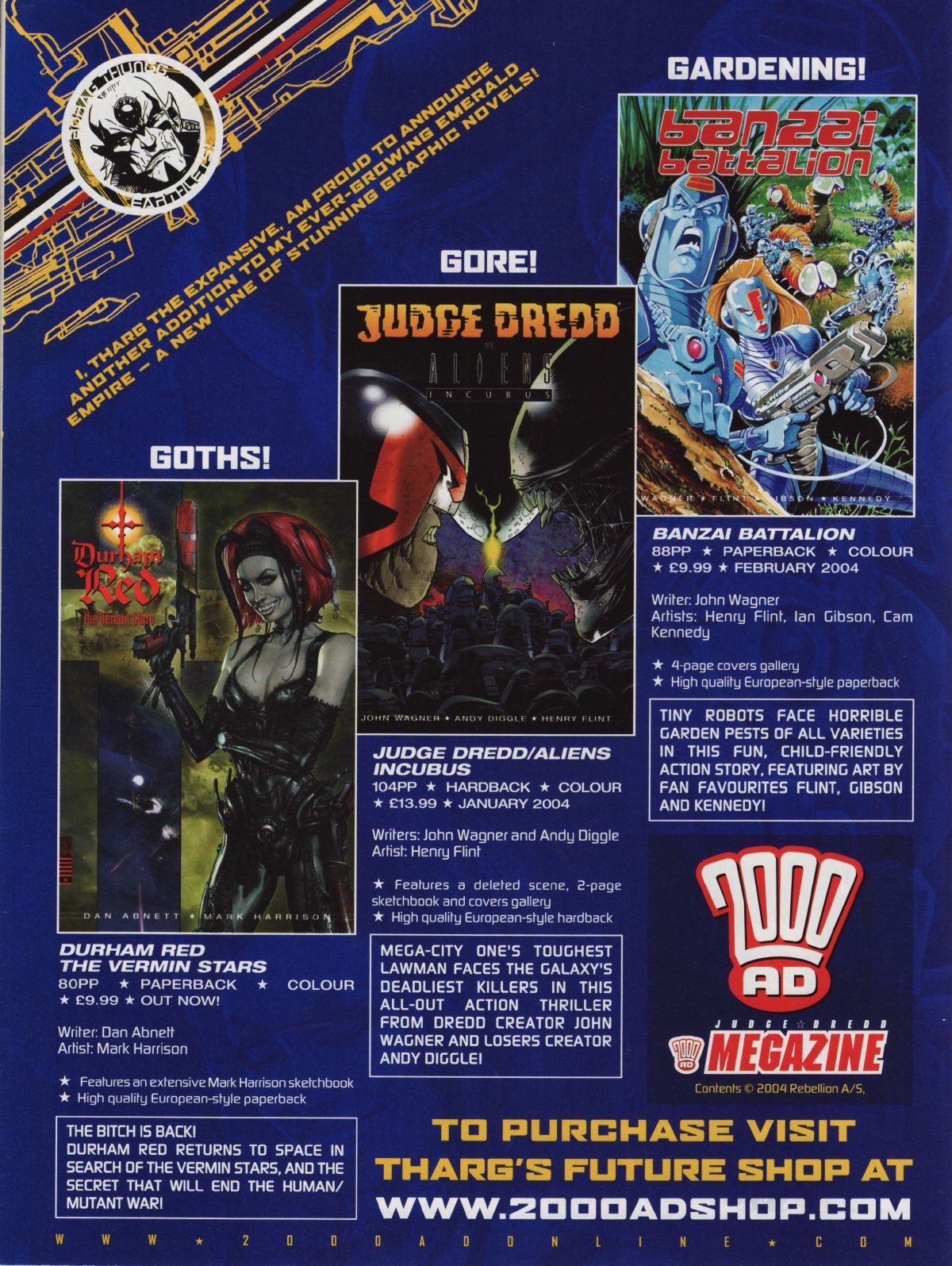 Read online Judge Dredd Megazine (Vol. 5) comic -  Issue #220 - 89