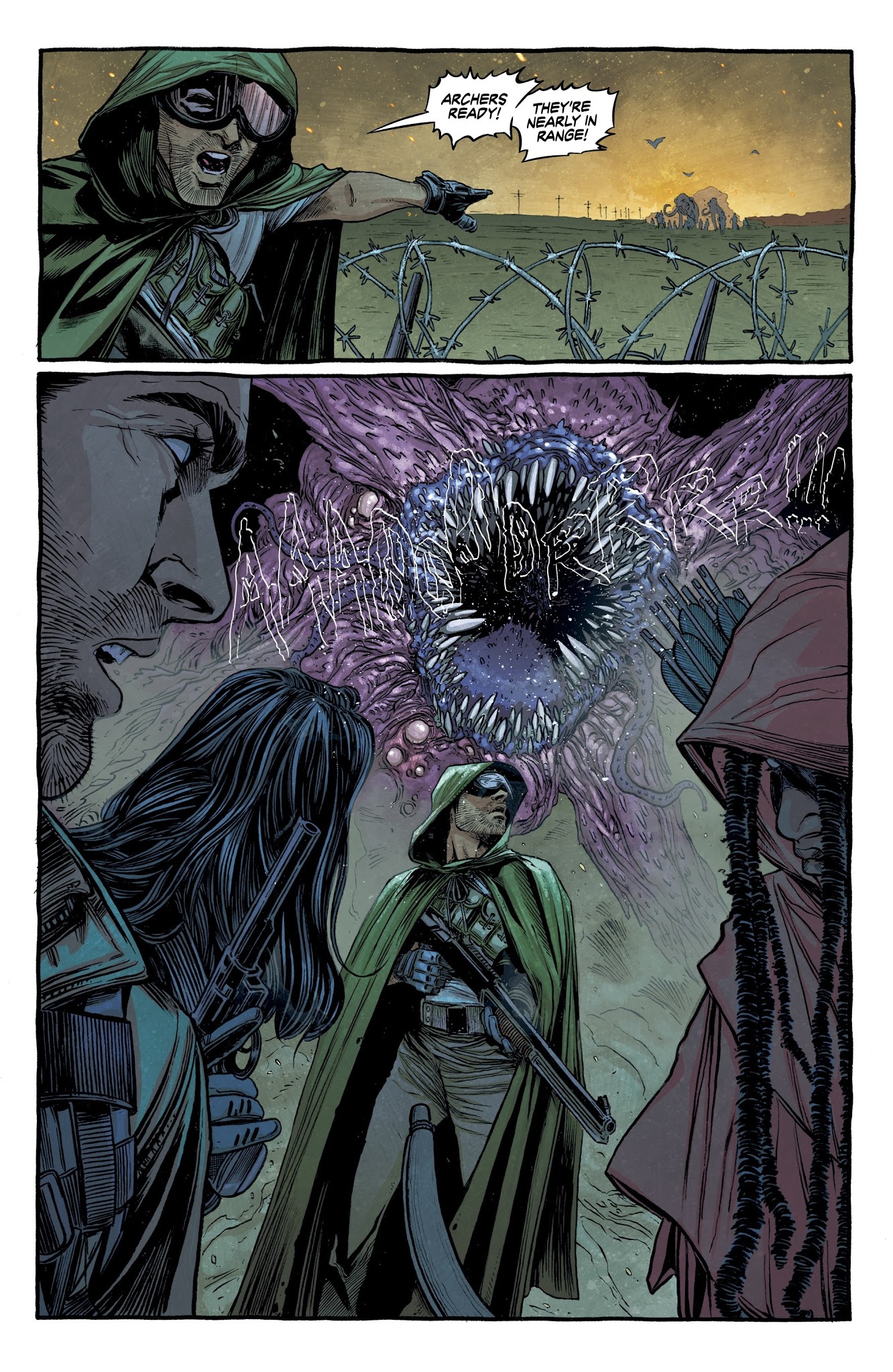 Read online The Realm comic -  Issue #4 - 28