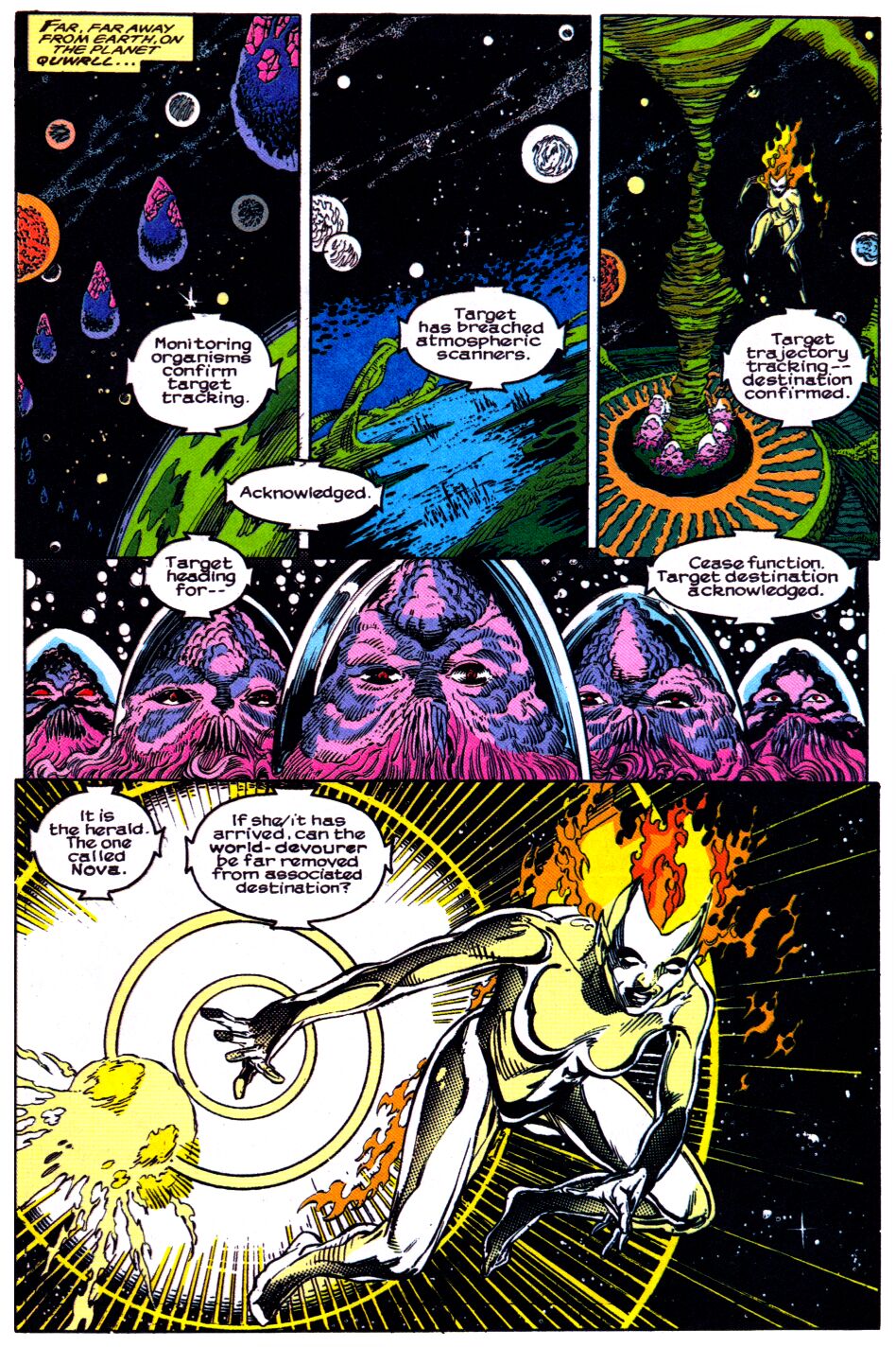 Read online Alpha Flight Special comic -  Issue #2 - 8