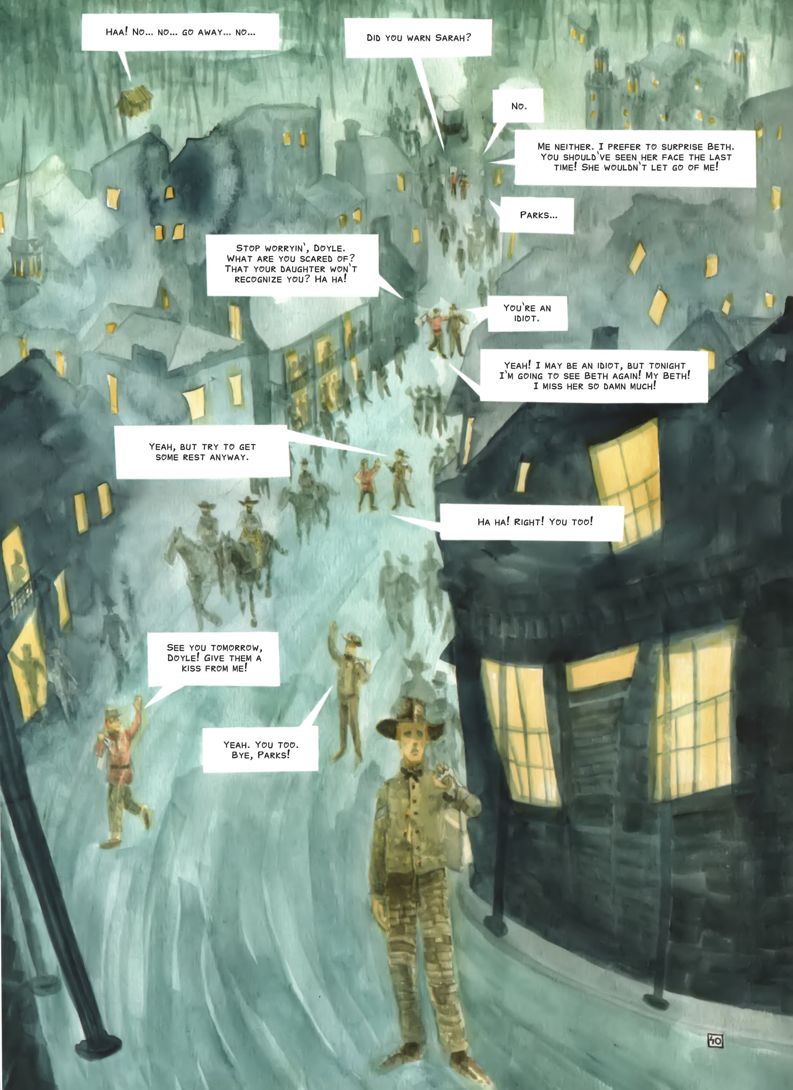 Read online Virginia comic -  Issue #2 - 43