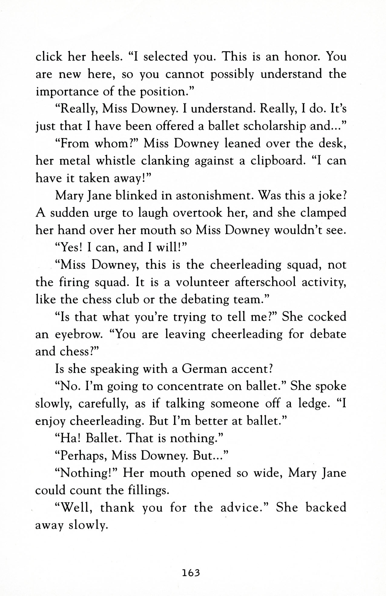 Read online Mary Jane (2003) comic -  Issue # TPB 1 (Part 2) - 72