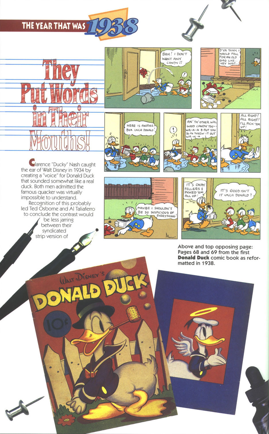 Read online Walt Disney's Comics and Stories comic -  Issue #614 - 50