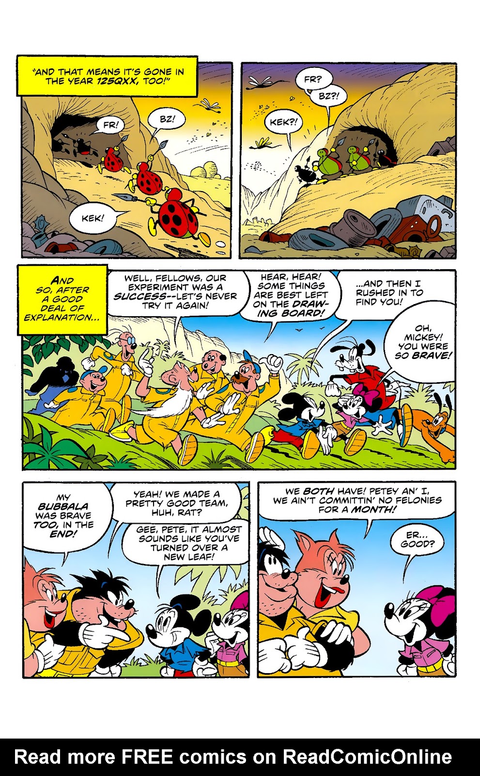 Walt Disney's Comics and Stories issue 710 - Page 17