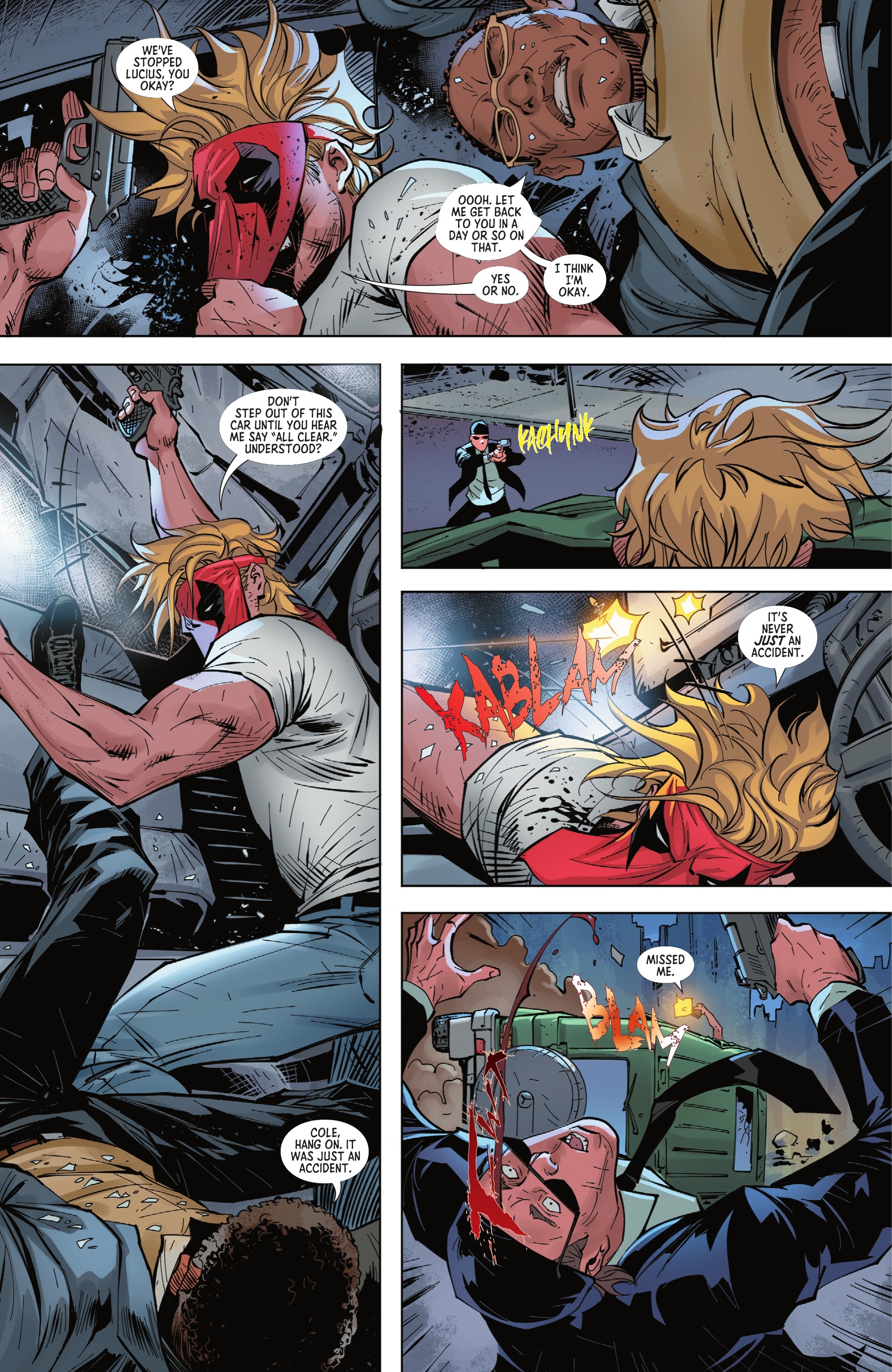 Read online Batman: Urban Legends comic -  Issue #2 - 50