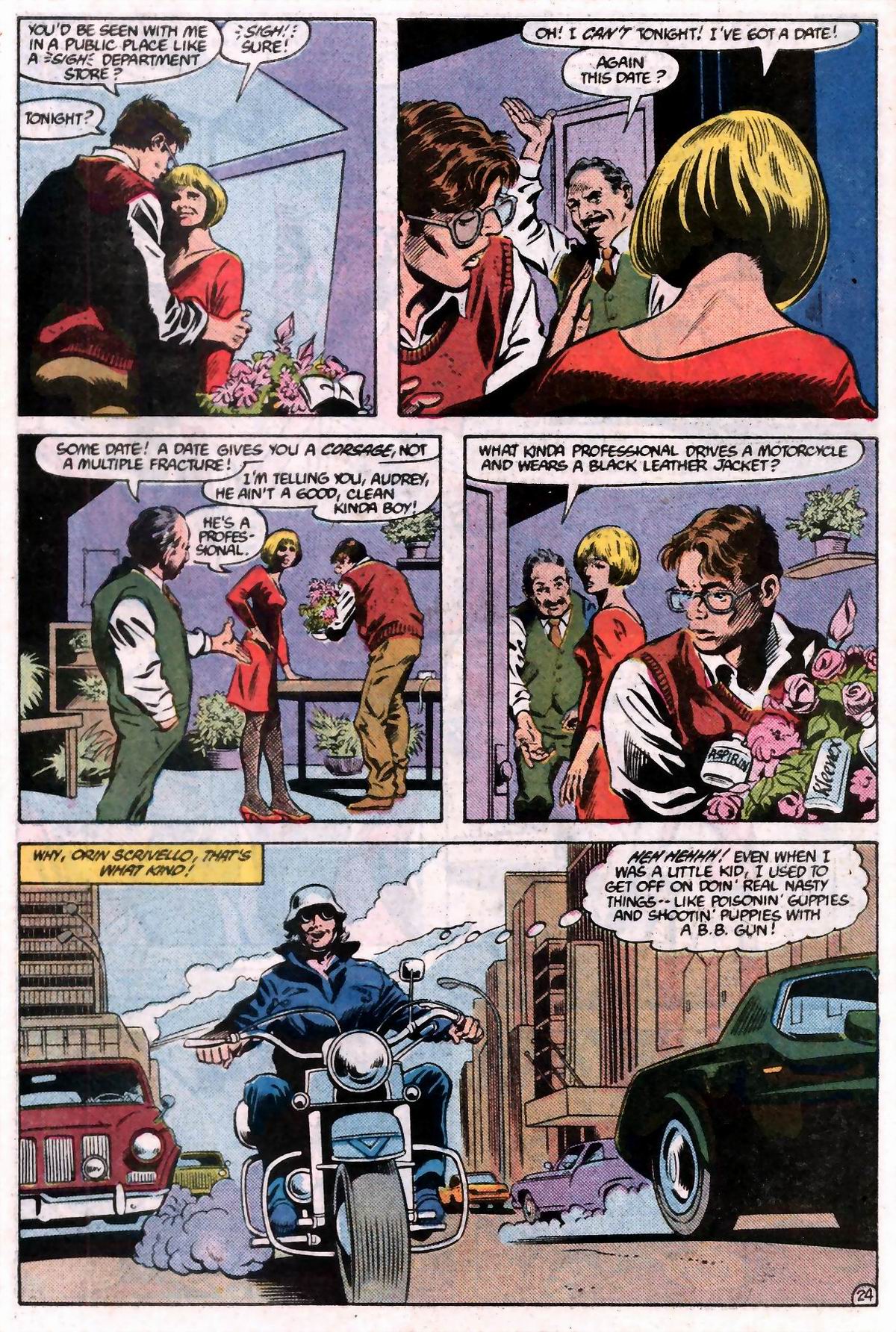 Read online Little Shop of Horrors comic -  Issue # Full - 26