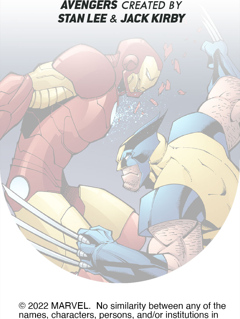 Read online Avengers Unlimited: Infinity Comic comic -  Issue #27 - 33