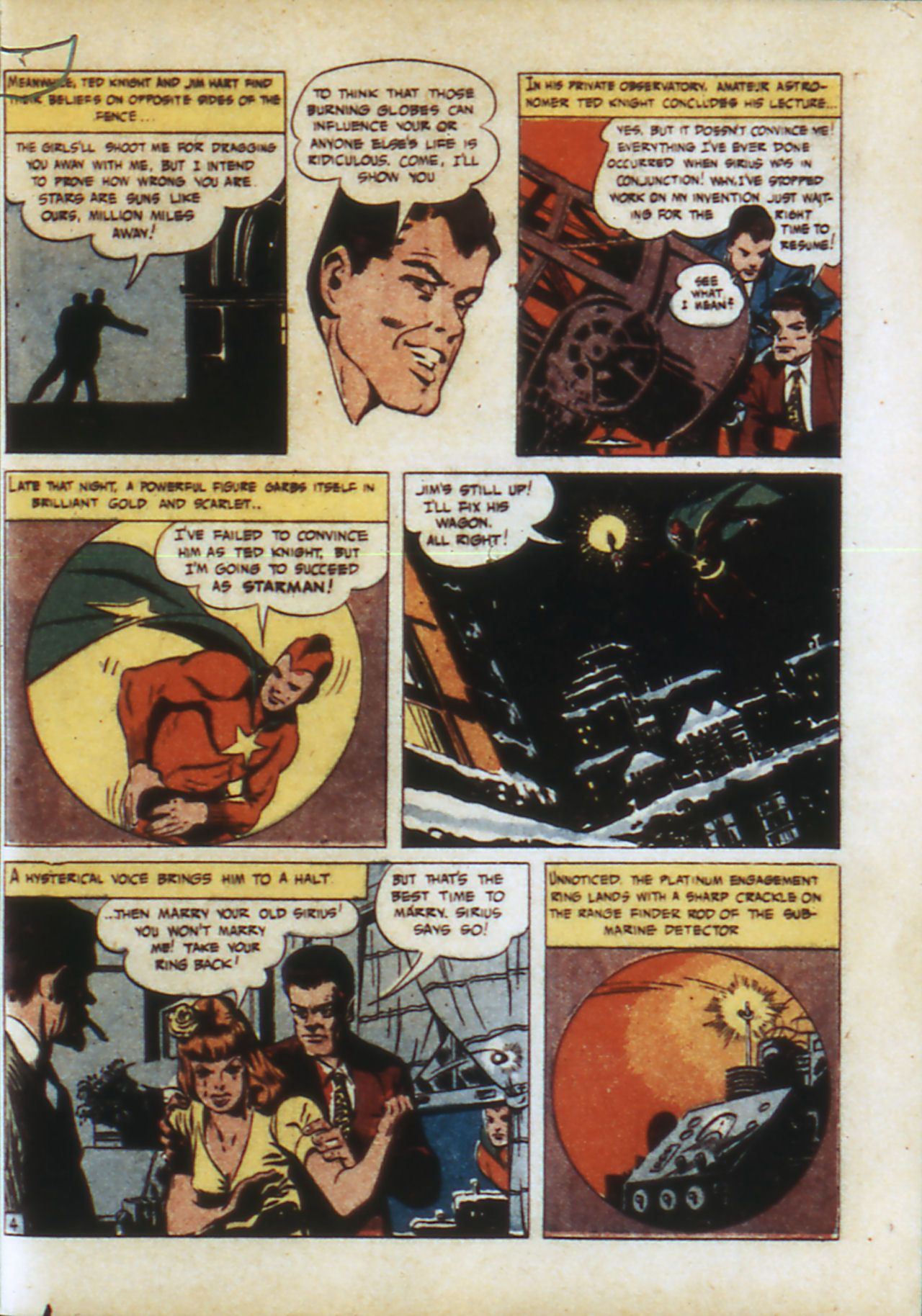 Read online Adventure Comics (1938) comic -  Issue #82 - 18