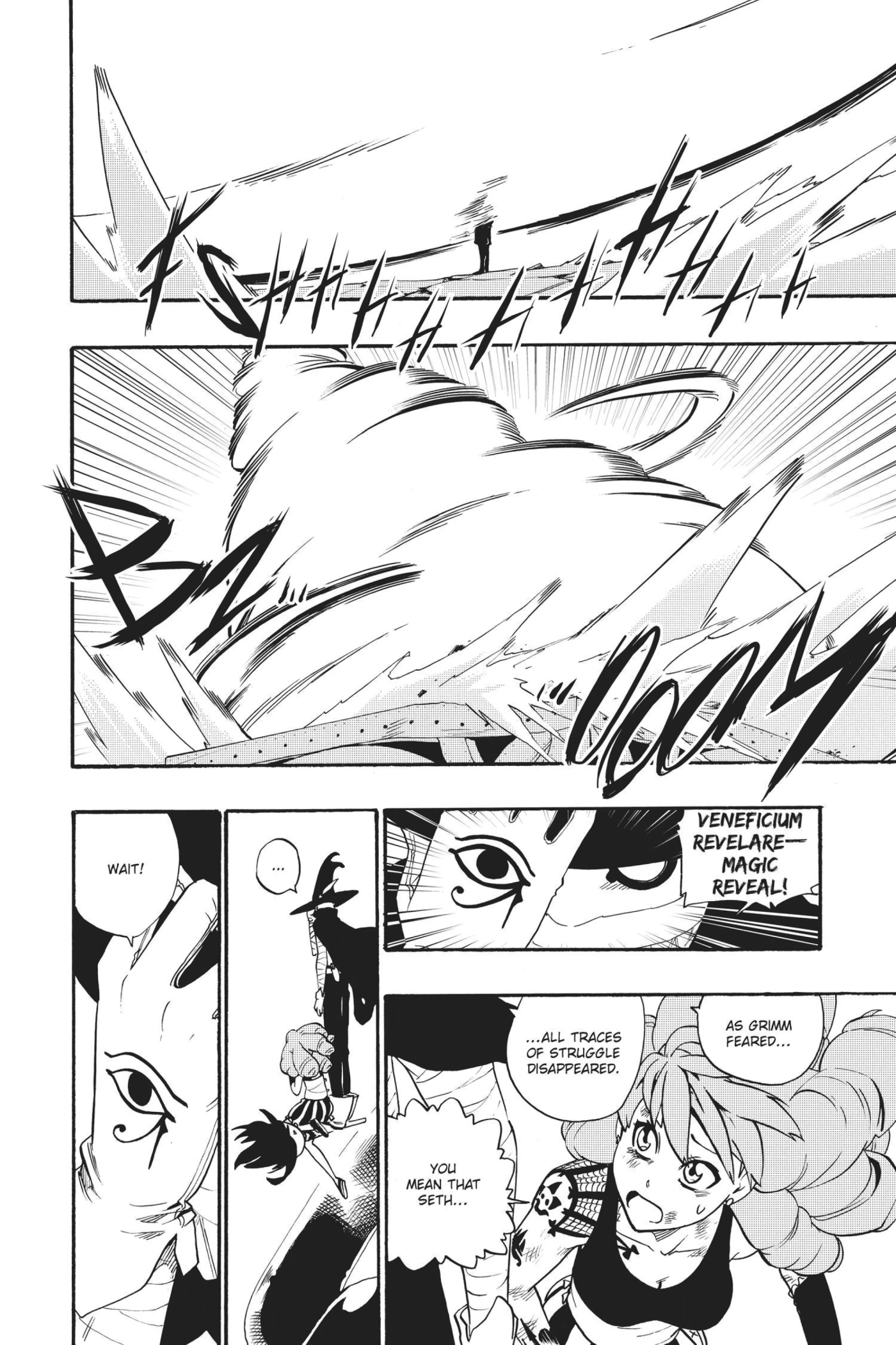 Read online Radiant comic -  Issue # TPB 4 (Part 1) - 84