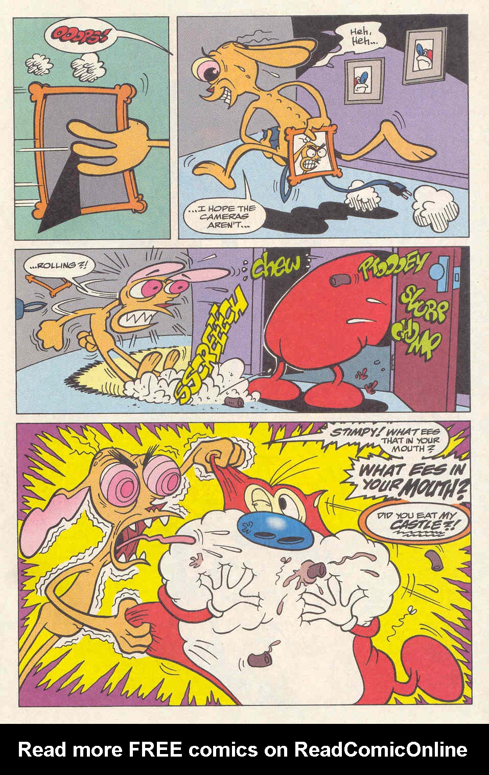 Read online The Ren & Stimpy Show comic -  Issue #31 - 8