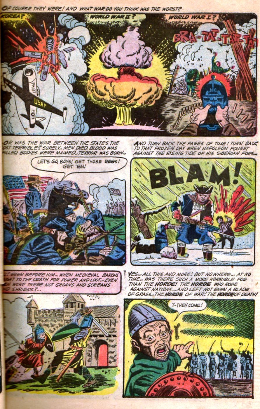 Read online Weird Terror comic -  Issue #8 - 26