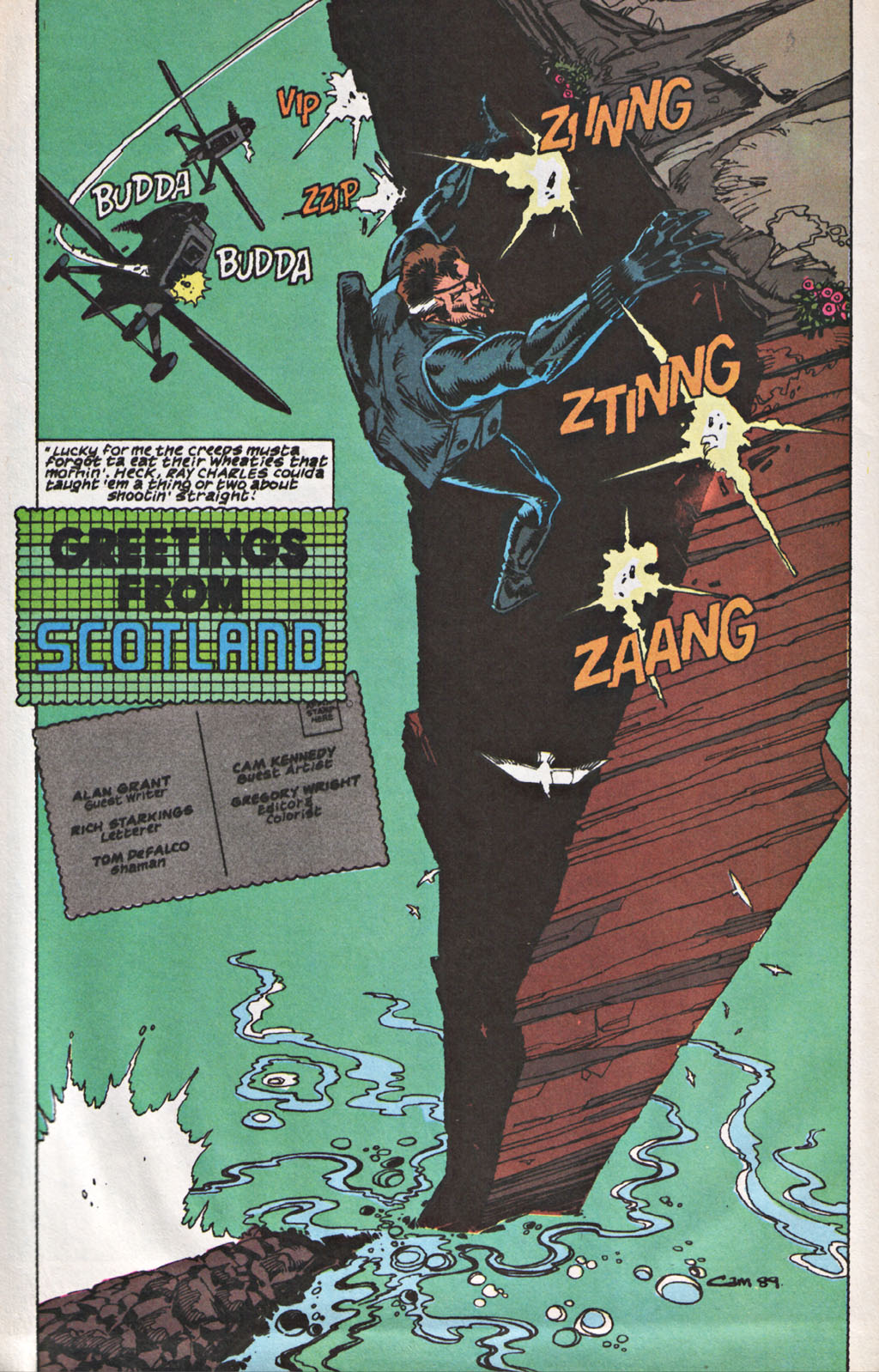 Read online Nick Fury, Agent of S.H.I.E.L.D. comic -  Issue #11 - 3