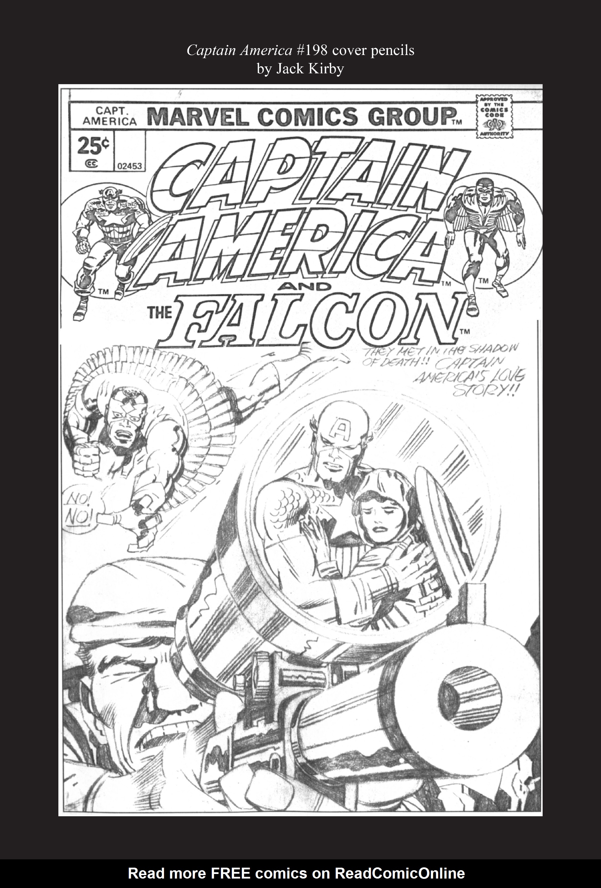 Read online Marvel Masterworks: Captain America comic -  Issue # TPB 10 (Part 3) - 85