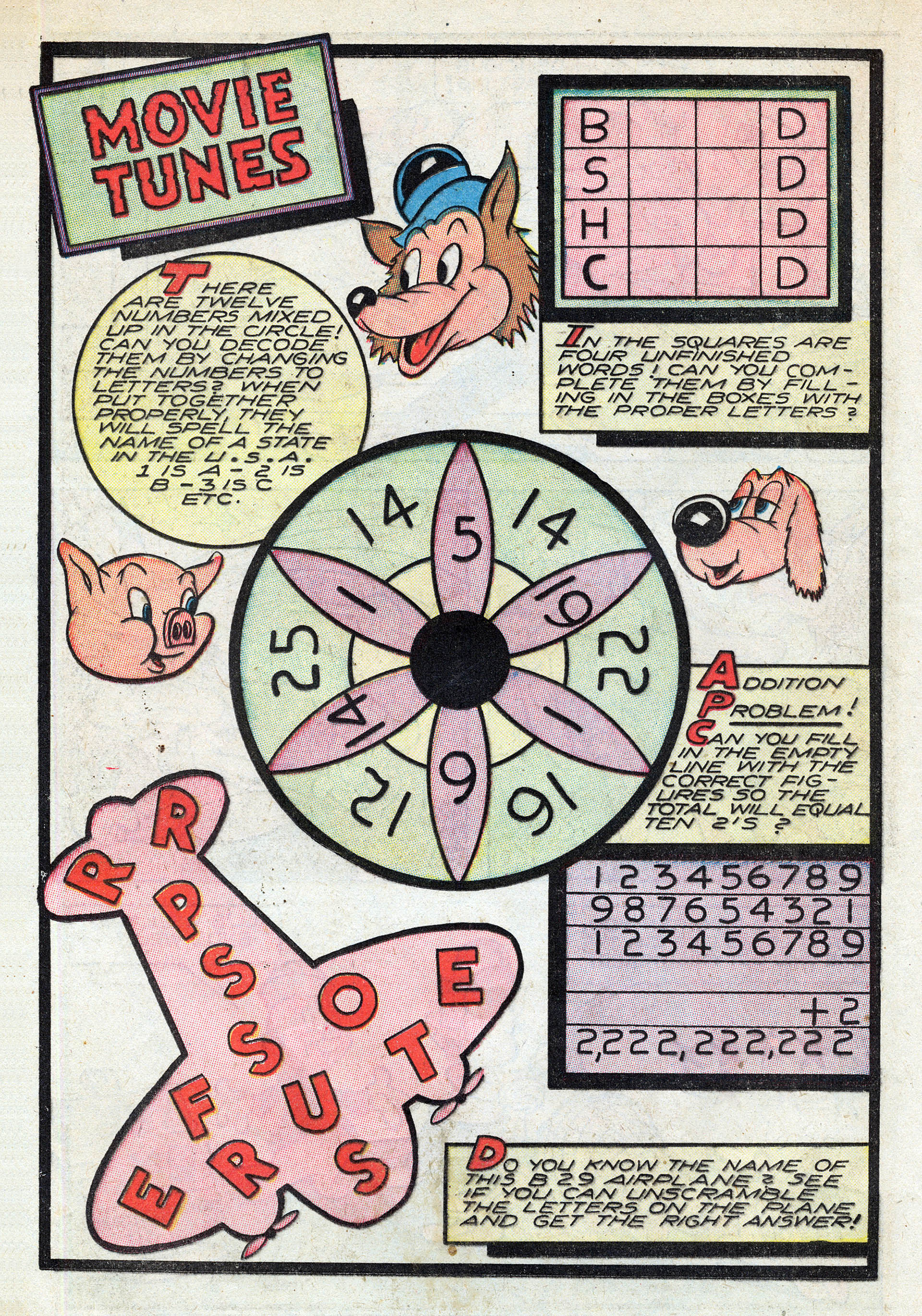 Read online Animated Movie Tunes comic -  Issue #2 - 32