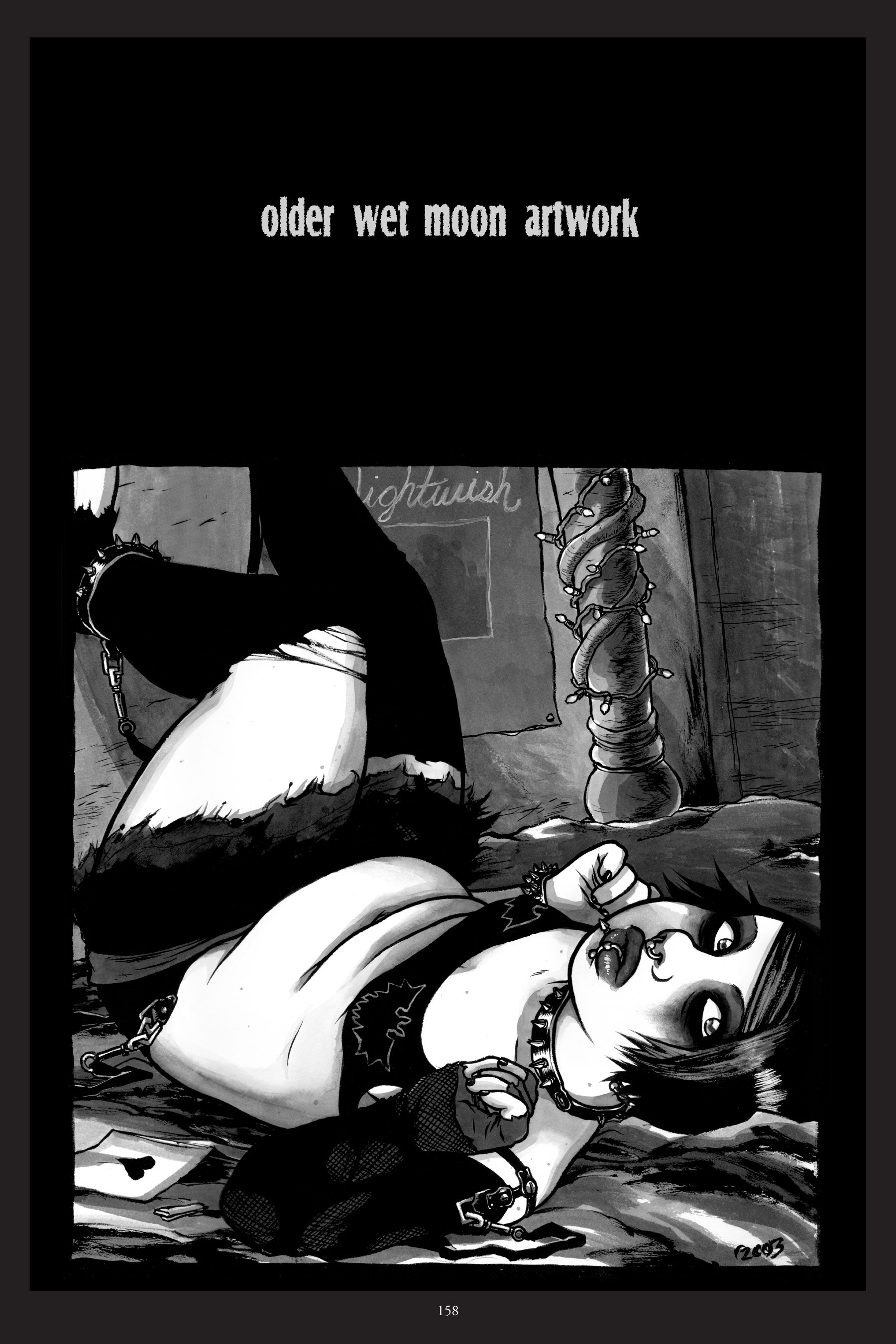 Read online Wet Moon comic -  Issue # TPB 1 (Part 2) - 65