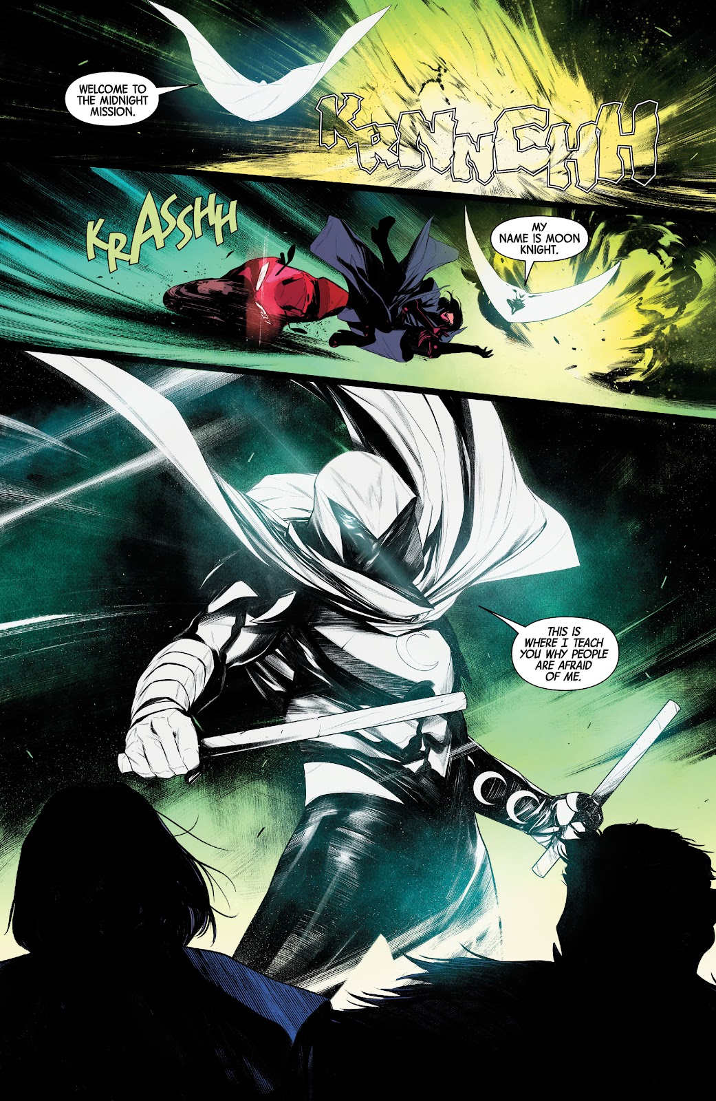 Moon Knight (2021) issue 17 - Page 7