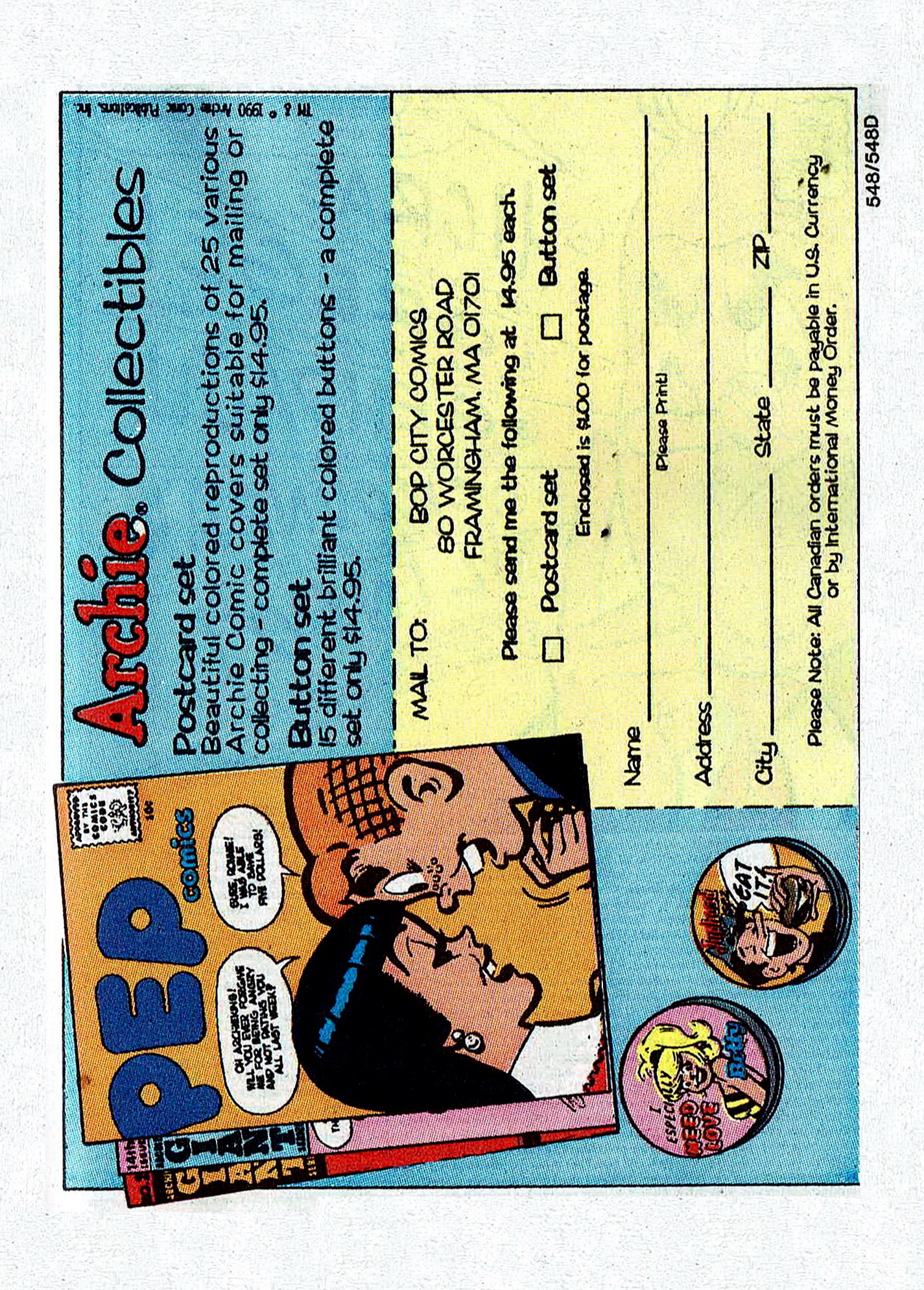 Read online Jughead Jones Comics Digest comic -  Issue #75 - 35
