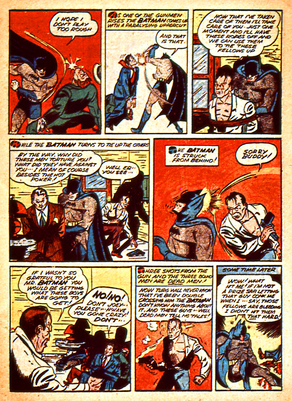 Detective Comics (1937) issue 37 - Page 6