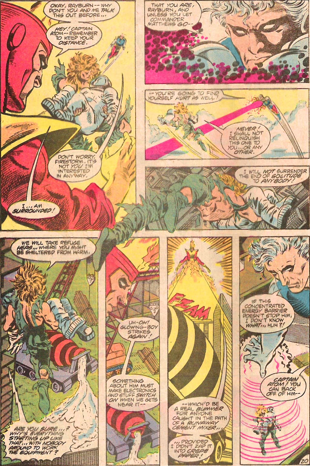DC Comics Presents (1978) issue 90 - Page 21