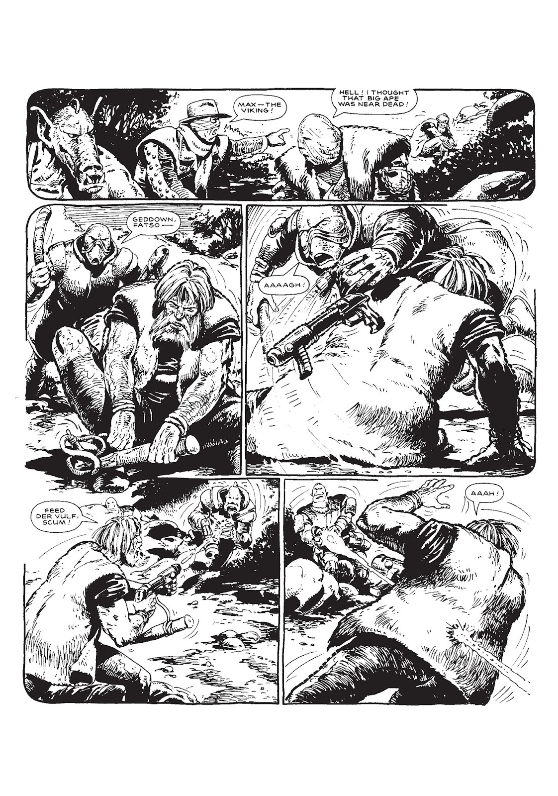Strontium Dog: Search/Destroy Agency Files issue TPB 3 (Part 3) - Page 5