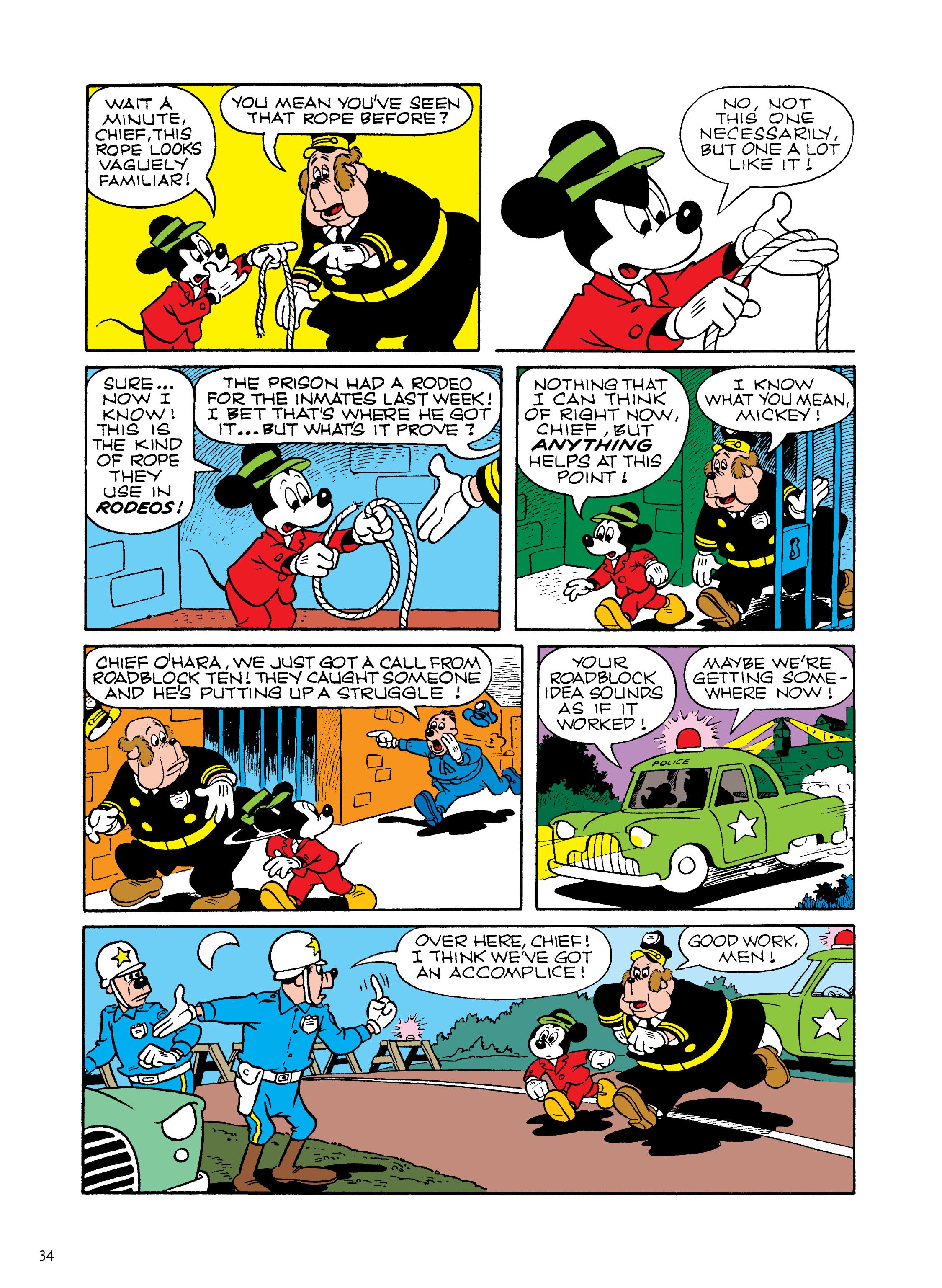 Read online Disney Masters comic -  Issue # TPB 15 (Part 1) - 41