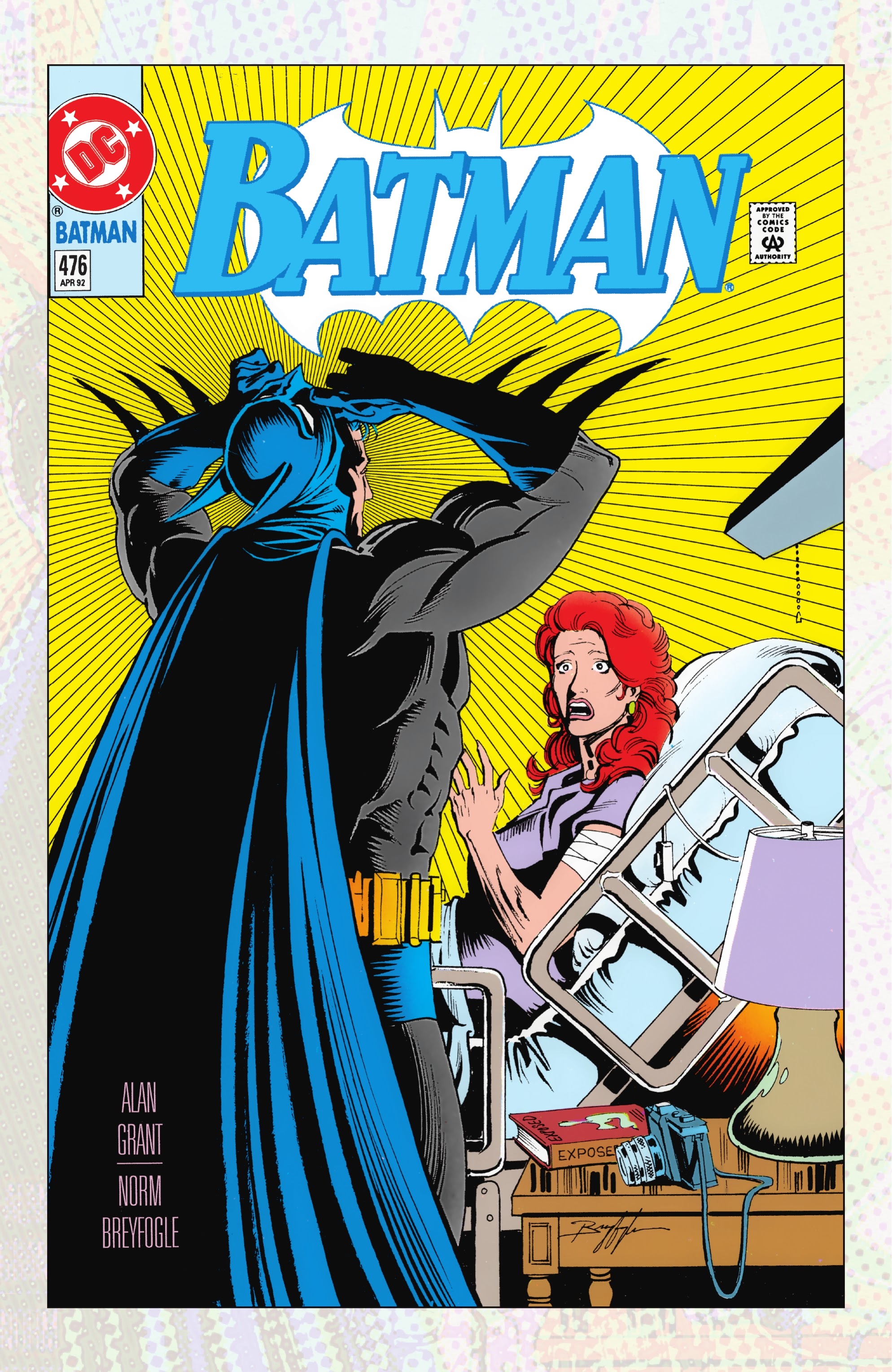 Read online Batman: The Caped Crusader comic -  Issue # TPB 6 (Part 1) - 53