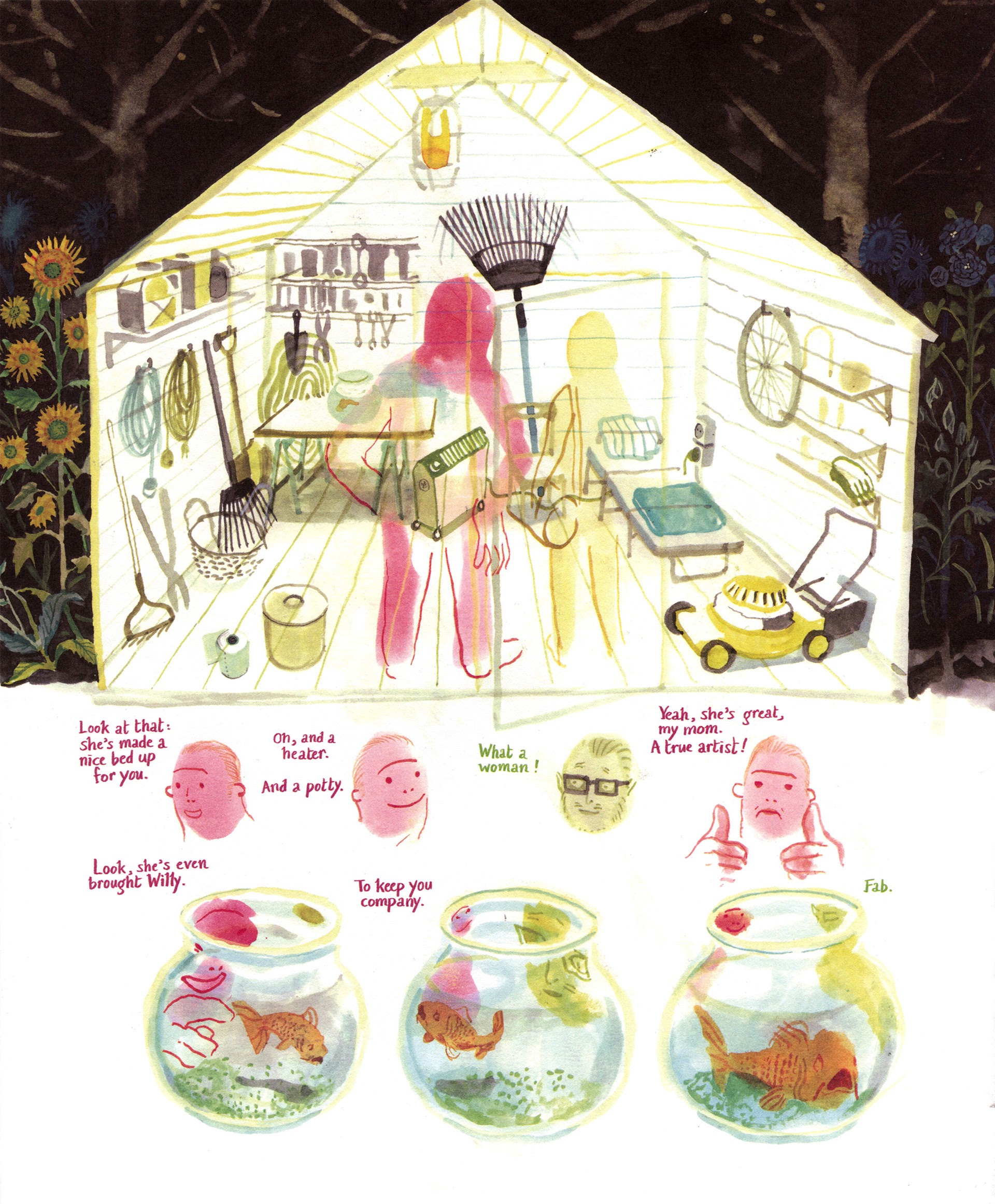 Read online The Making Of comic -  Issue # TPB (Part 1) - 34